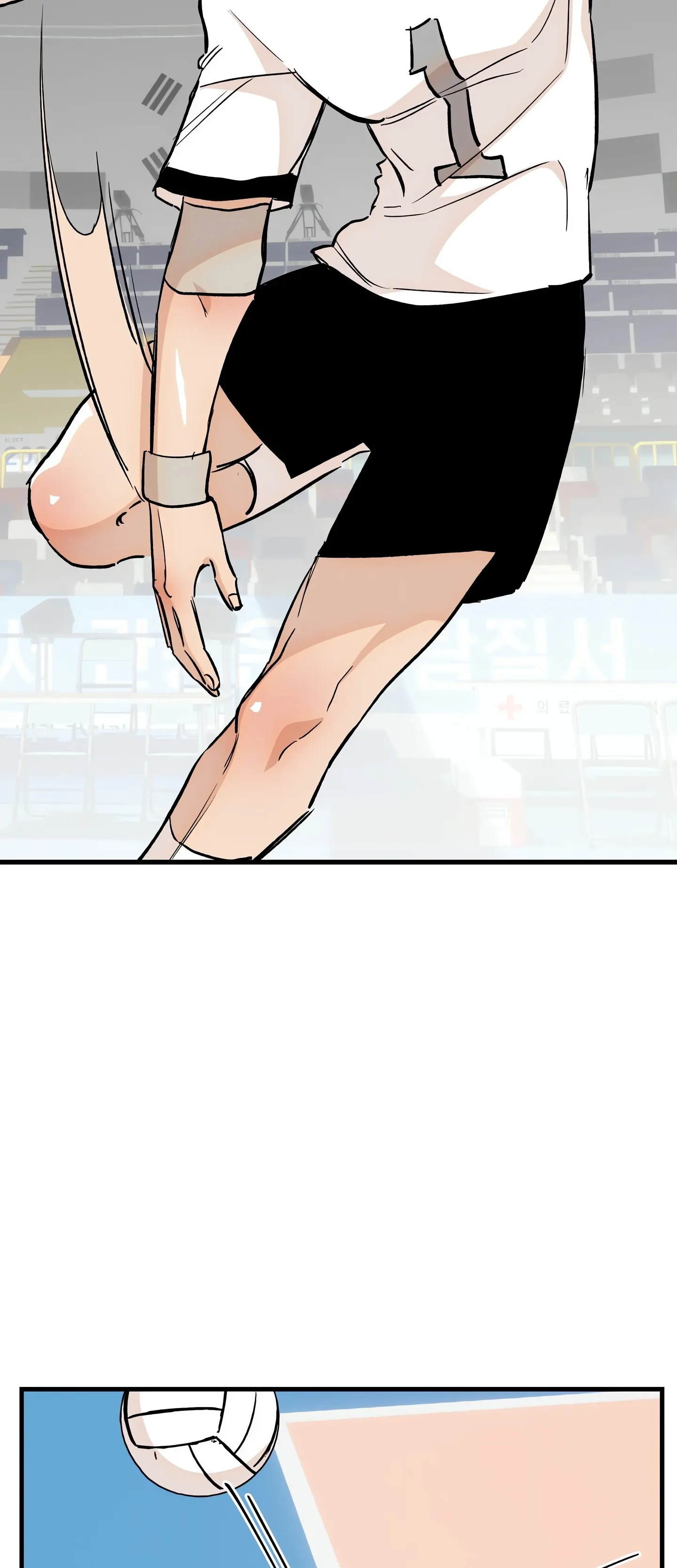 Read Three’s a Crowd chapter 43 image 36 on Lezhin