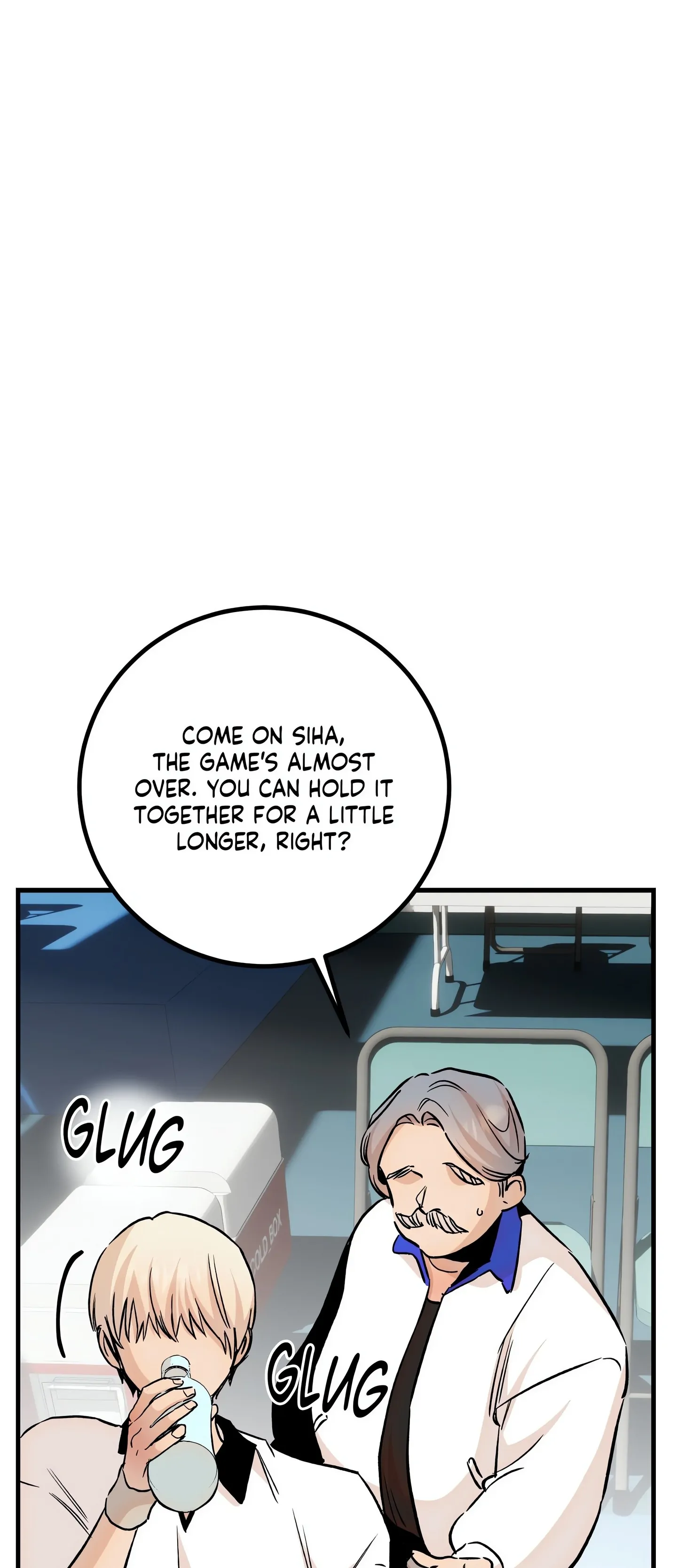 Read Three’s a Crowd chapter 43 image 41 on Lezhin