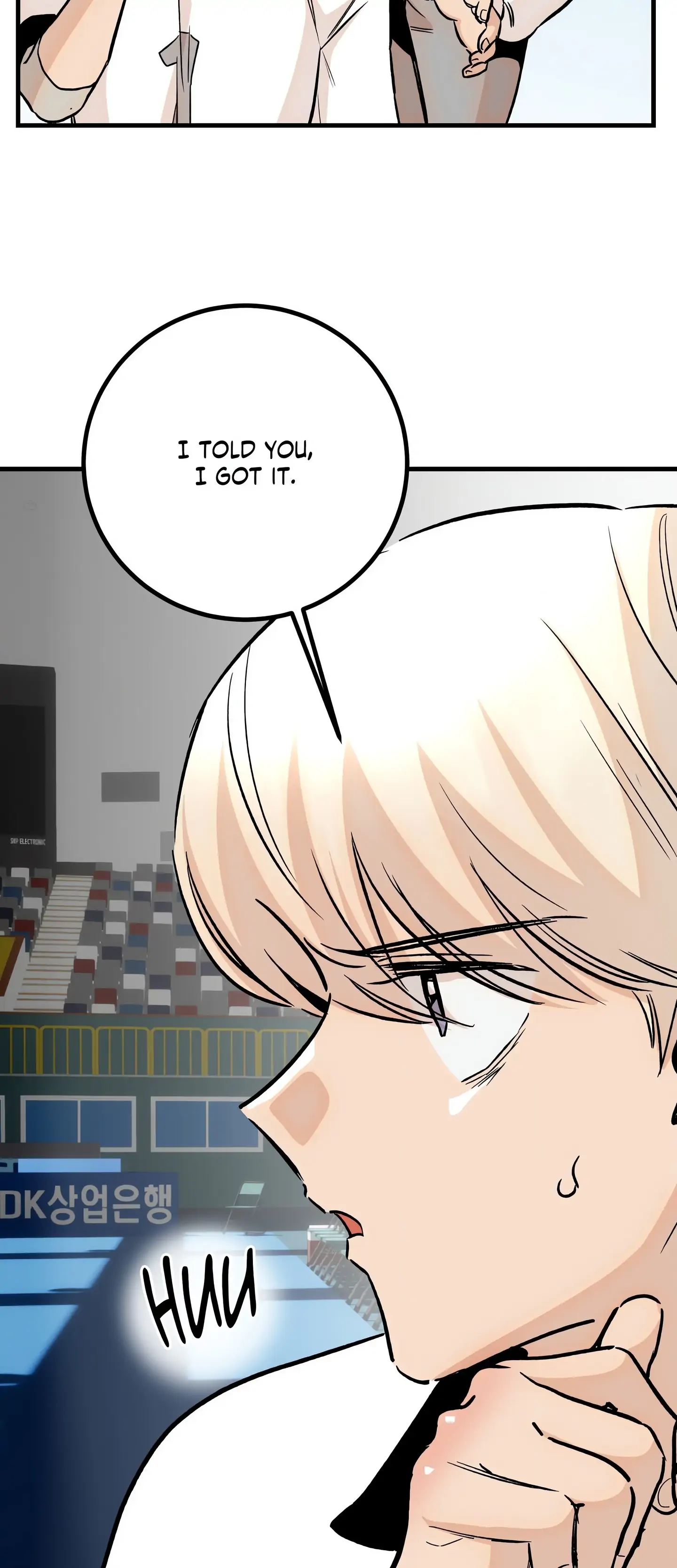 Read Three’s a Crowd chapter 43 image 42 on Lezhin