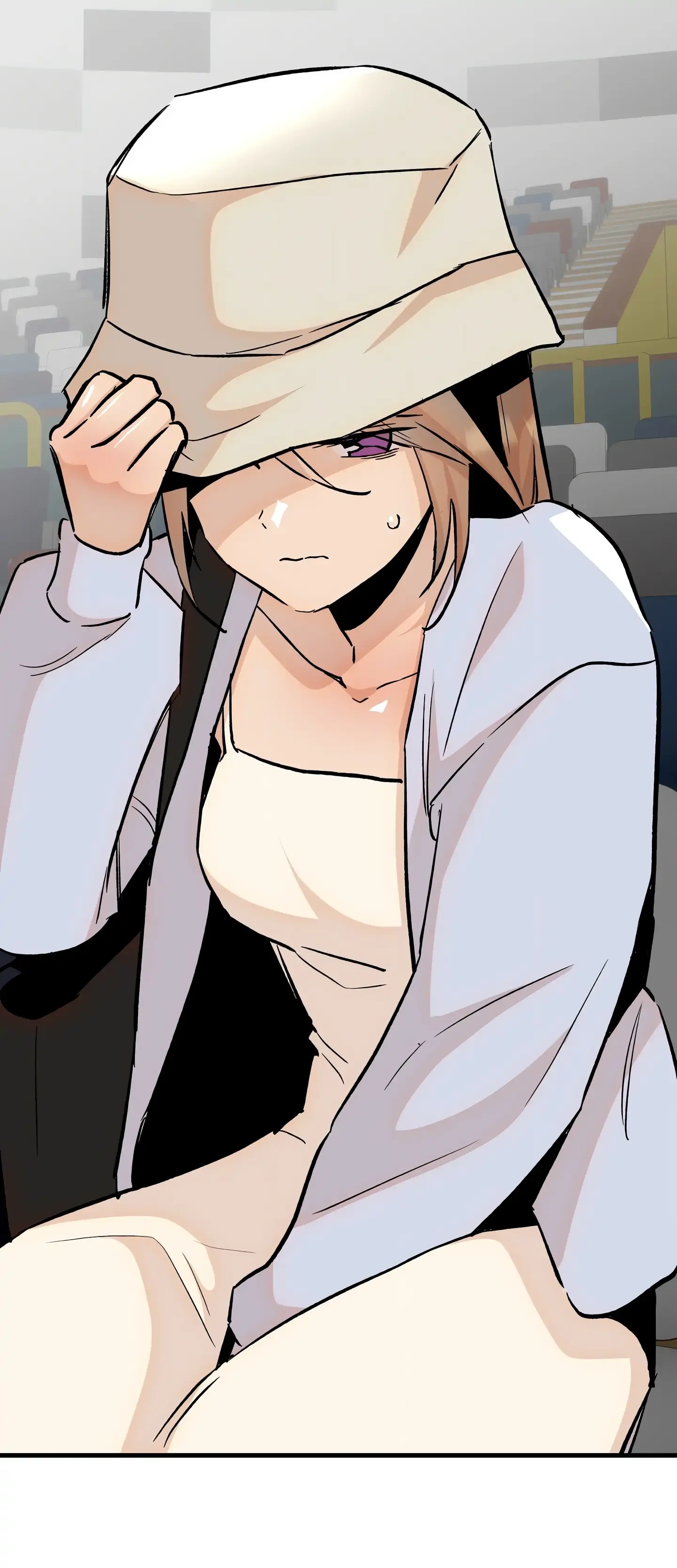 Read Three’s a Crowd chapter 43 image 45 on Lezhin