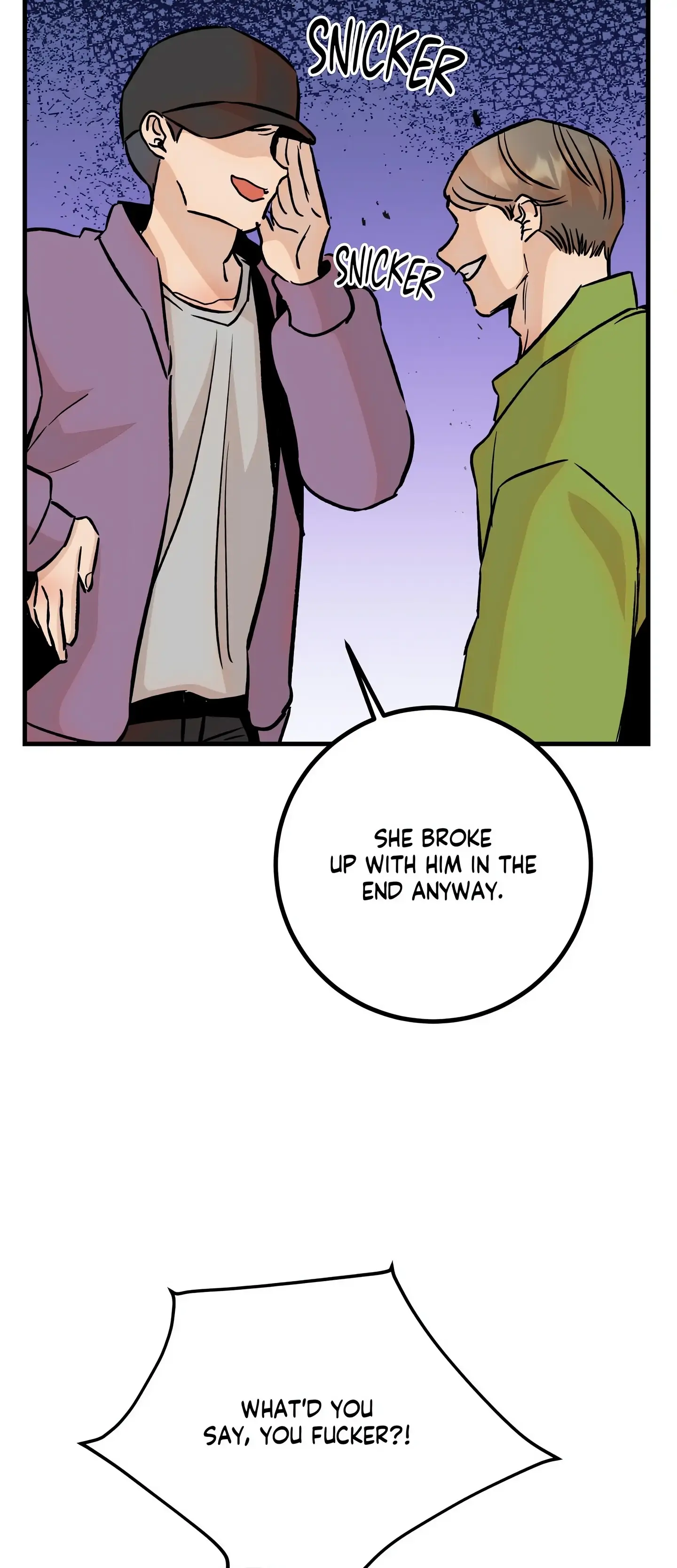 Read Three’s a Crowd chapter 43 image 48 on Lezhin