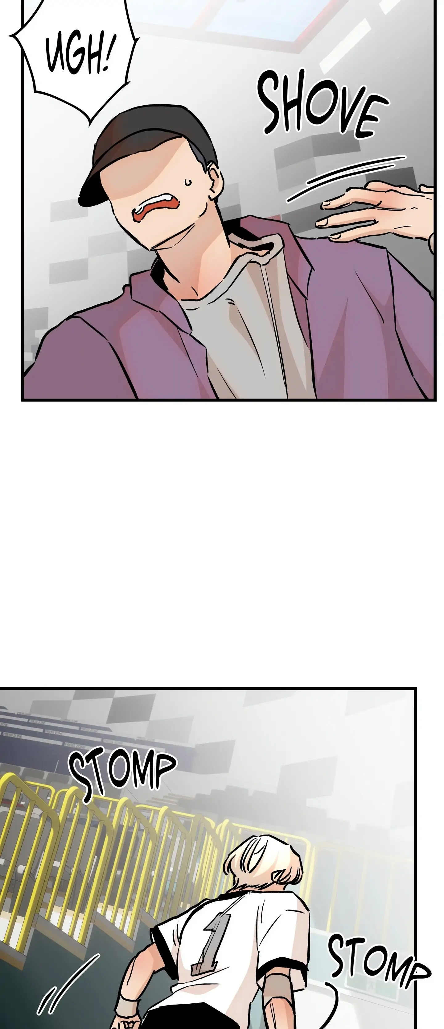 Read Three’s a Crowd chapter 43 image 53 on Lezhin