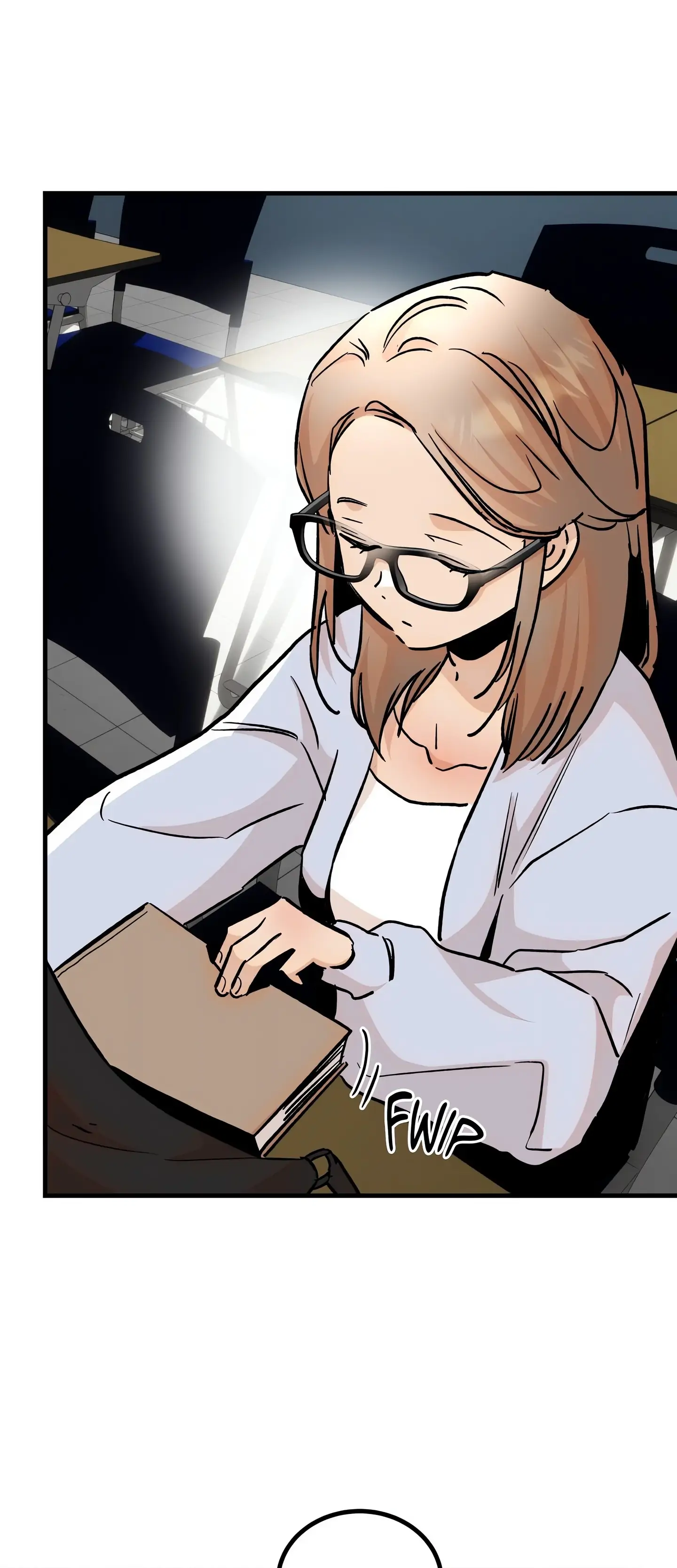 Read Three’s a Crowd chapter 43 image 9 on Lezhin