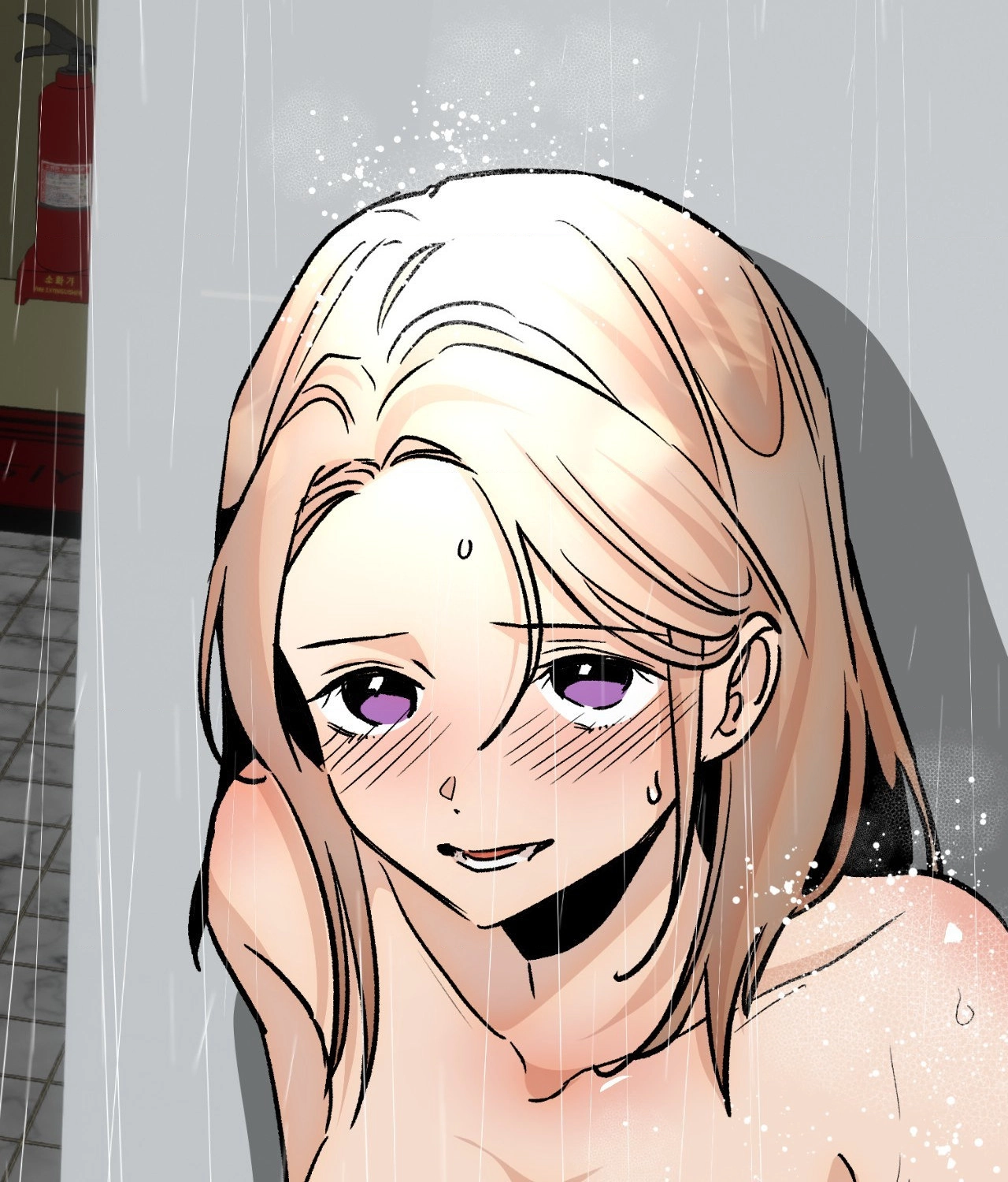 Read Three’s a Crowd chapter 44 image 103 on Lezhin