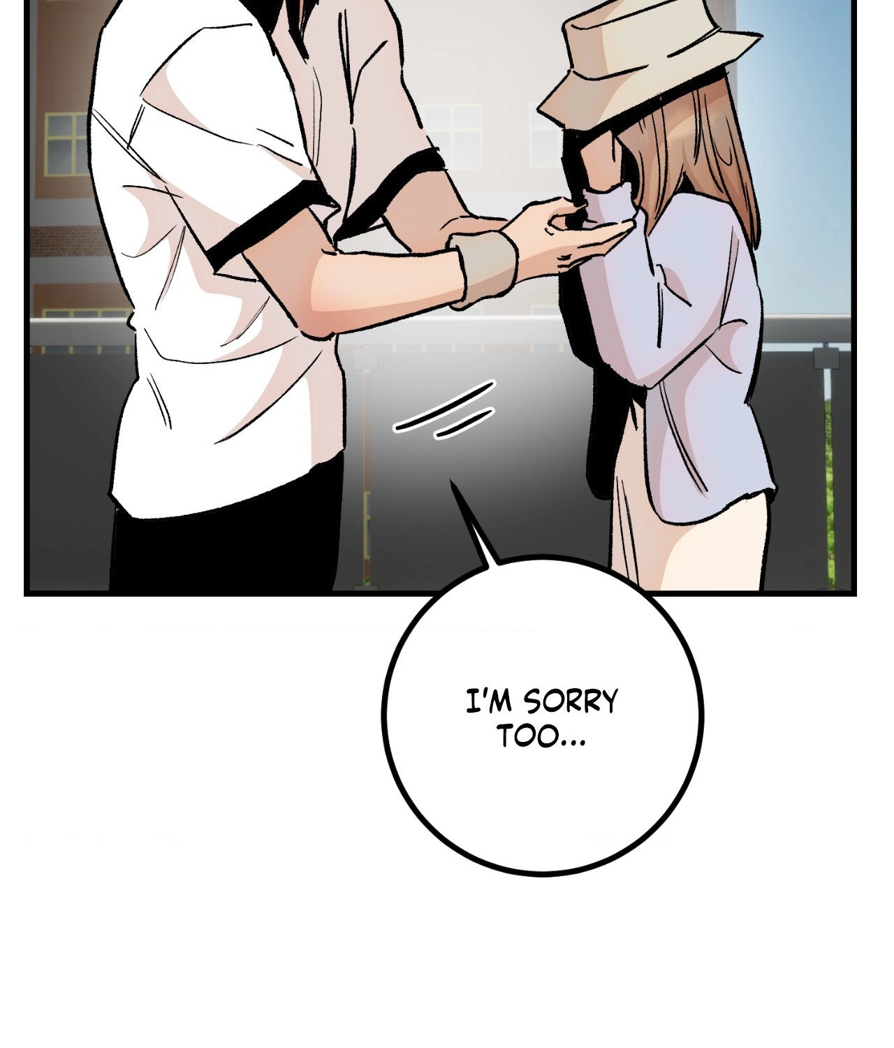 Read Three’s a Crowd chapter 44 image 15 on Lezhin