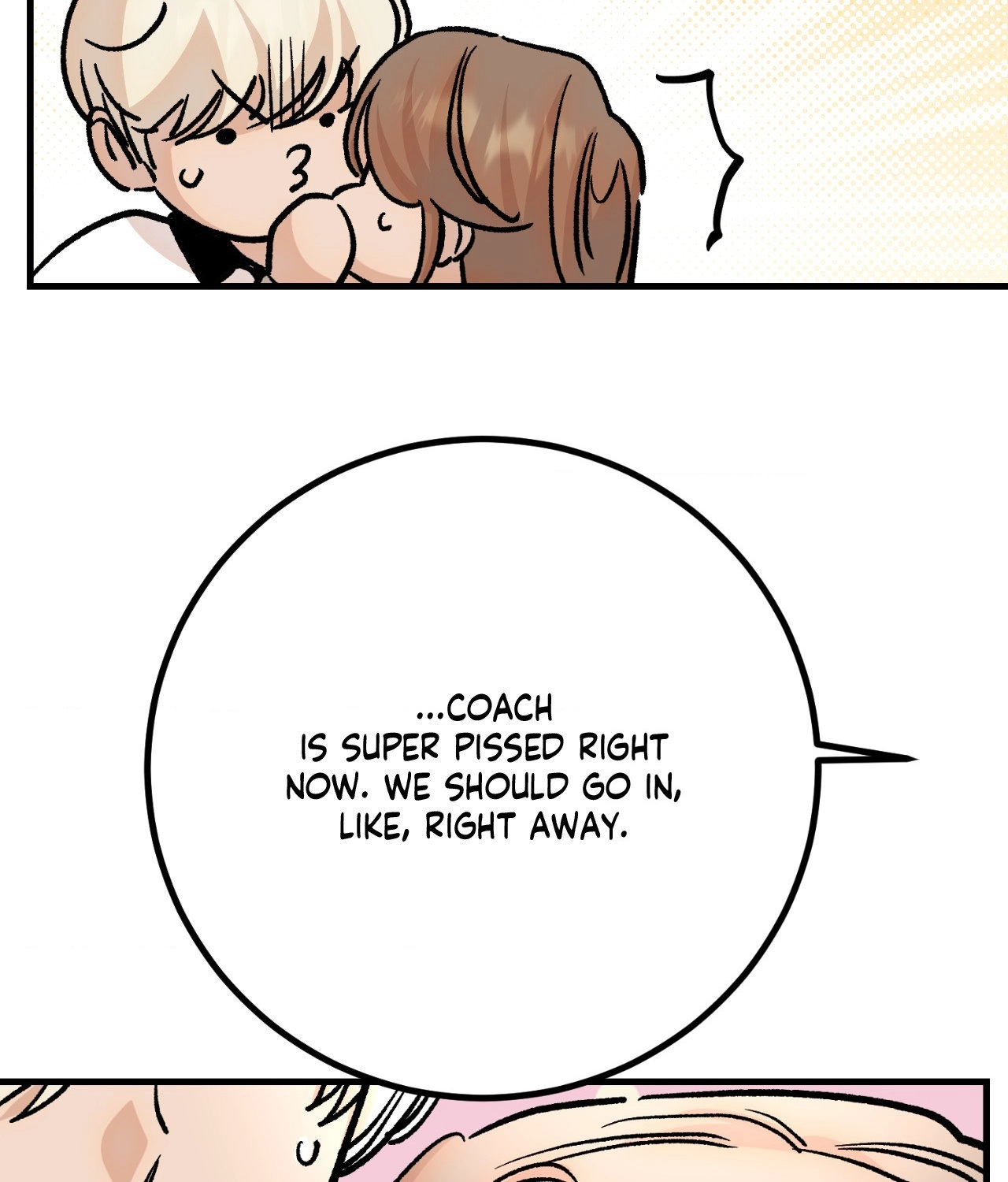 Read Three’s a Crowd chapter 44 image 31 on Lezhin