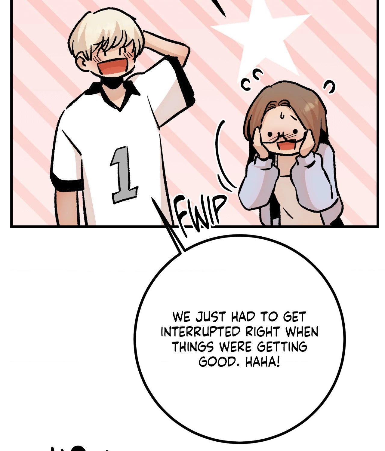 Read Three’s a Crowd chapter 44 image 34 on Lezhin