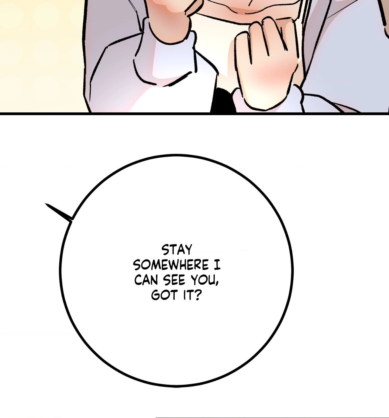 Read Three’s a Crowd chapter 44 image 36 on Lezhin