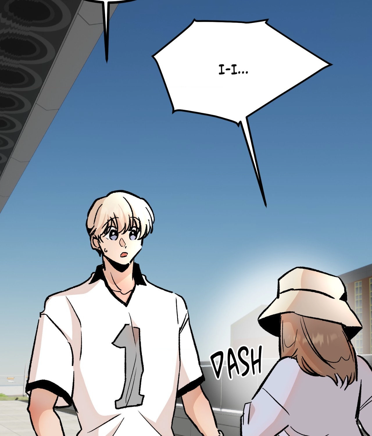 Read Three’s a Crowd chapter 44 image 7 on Lezhin