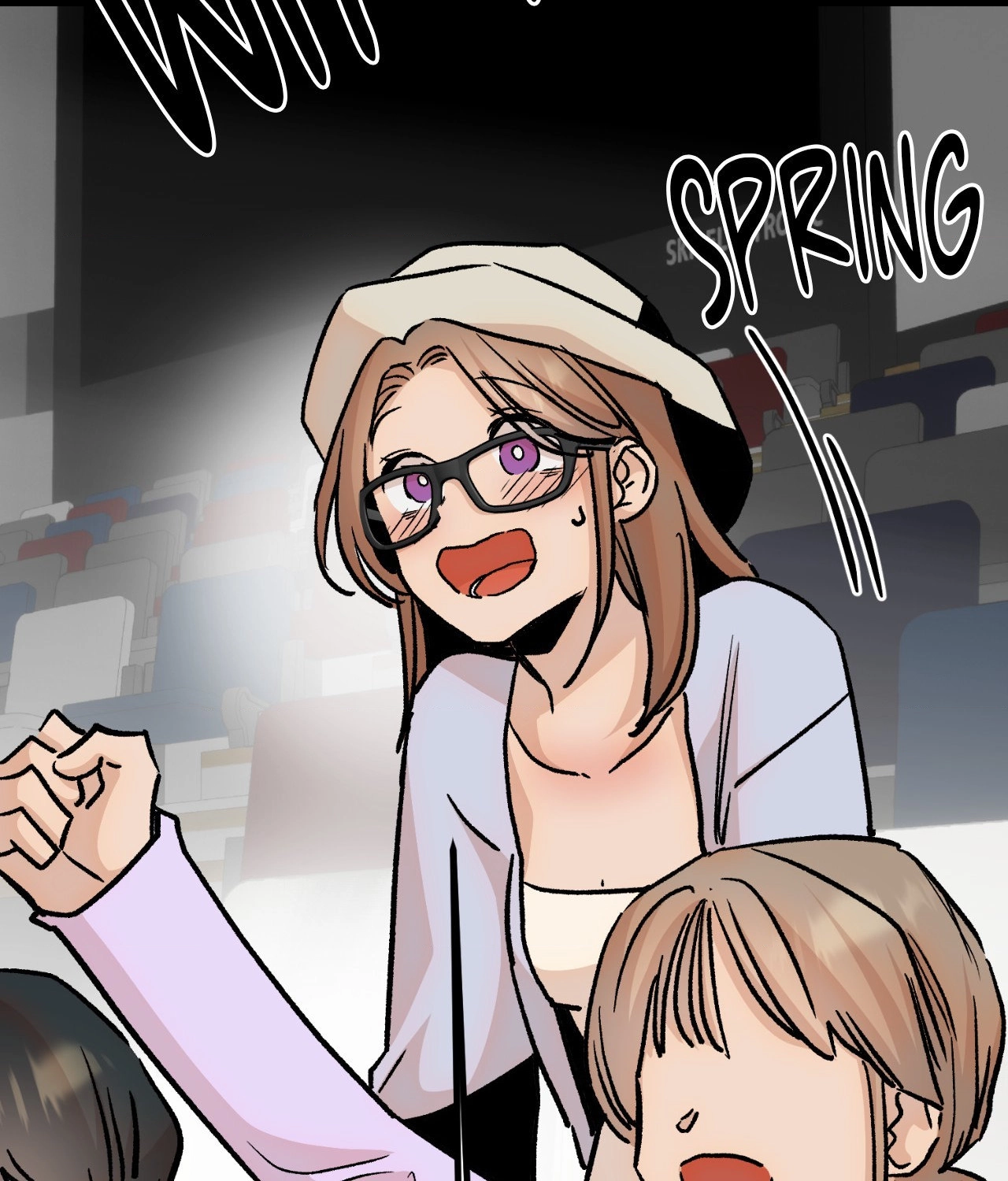 Read Three’s a Crowd chapter 44 image 75 on Lezhin