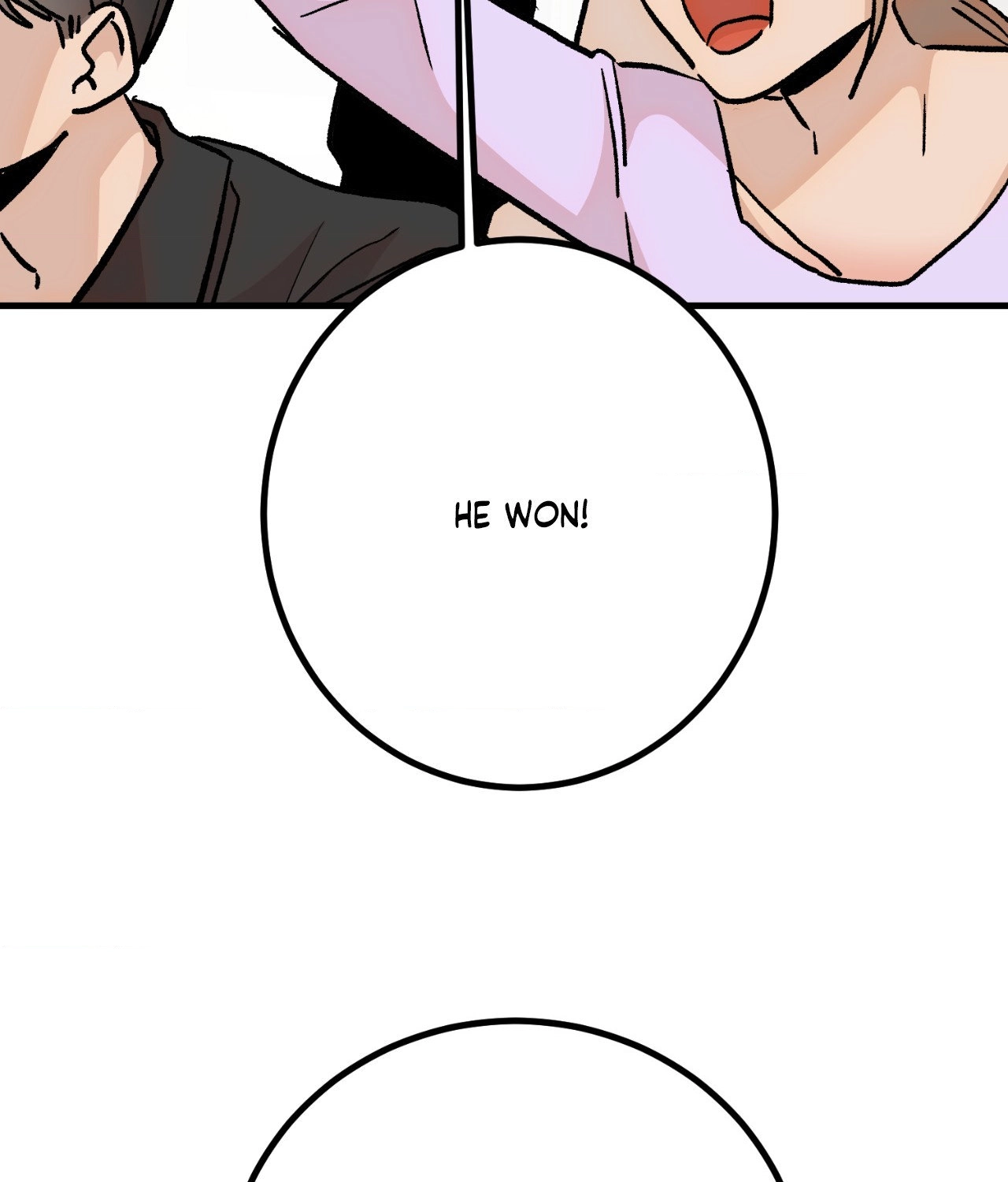 Read Three’s a Crowd chapter 44 image 76 on Lezhin