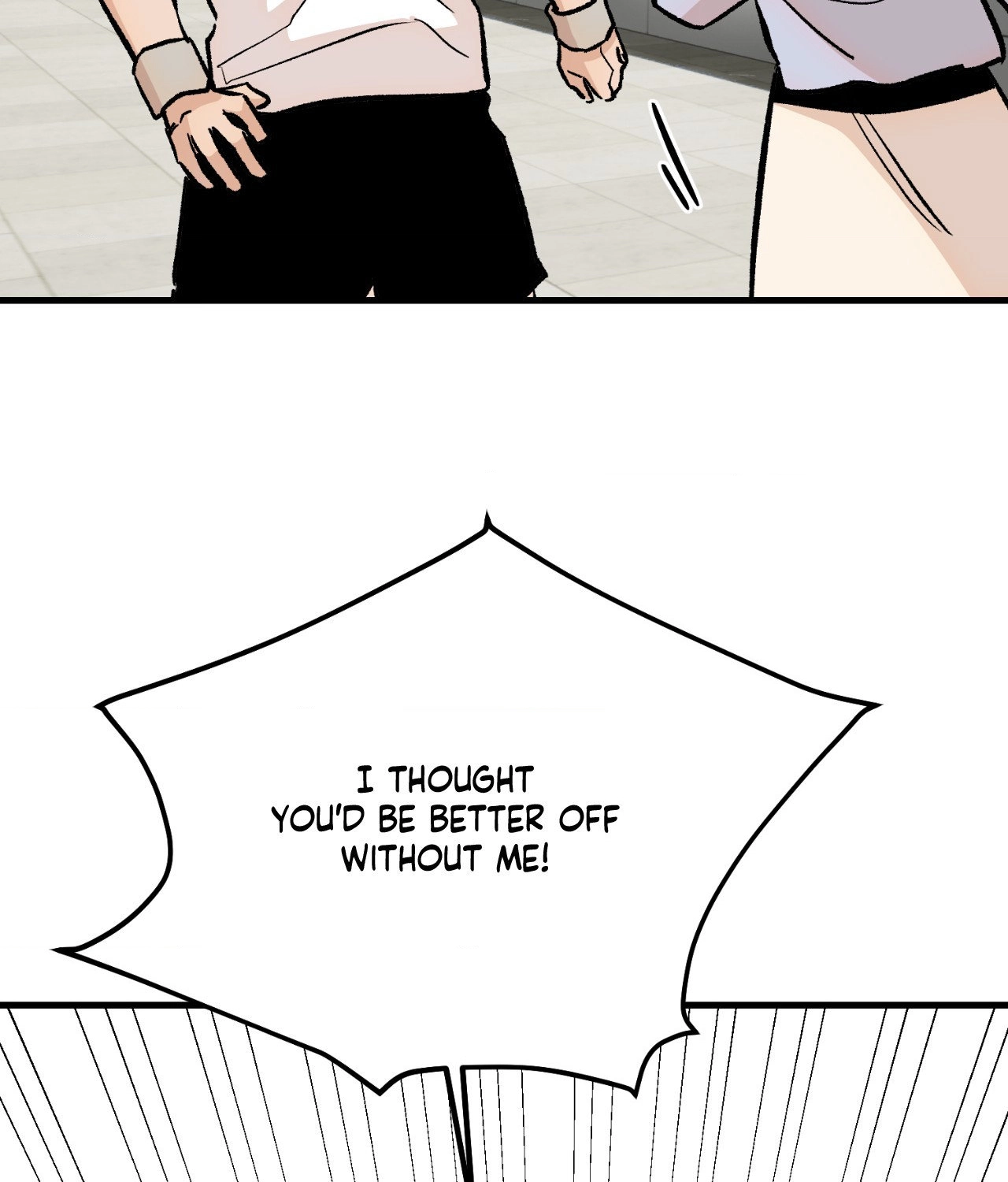 Read Three’s a Crowd chapter 44 image 8 on Lezhin