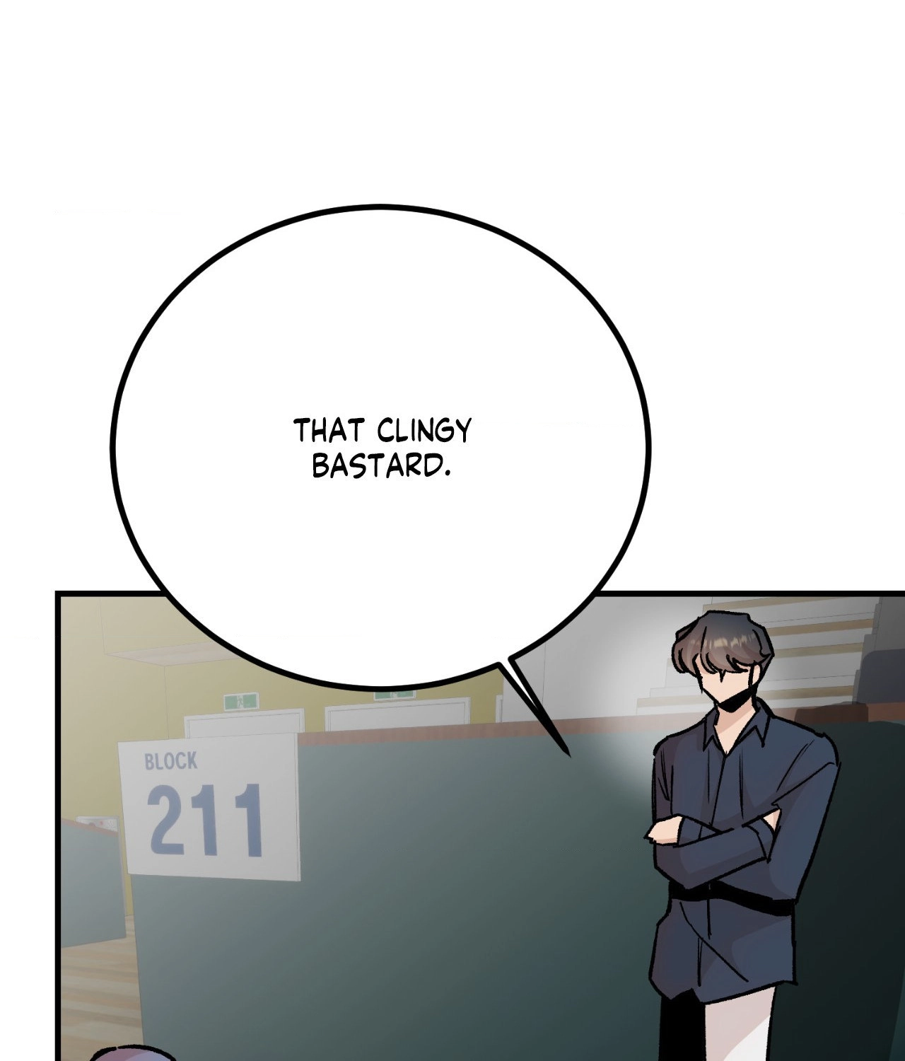 Read Three’s a Crowd chapter 44 image 80 on Lezhin
