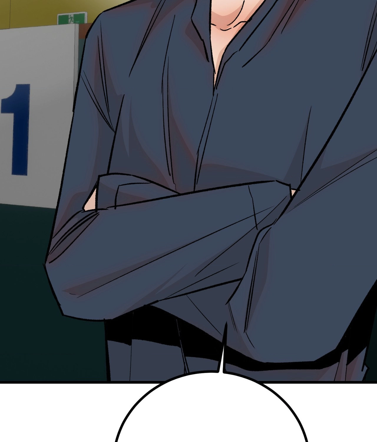 Read Three’s a Crowd chapter 44 image 83 on Lezhin