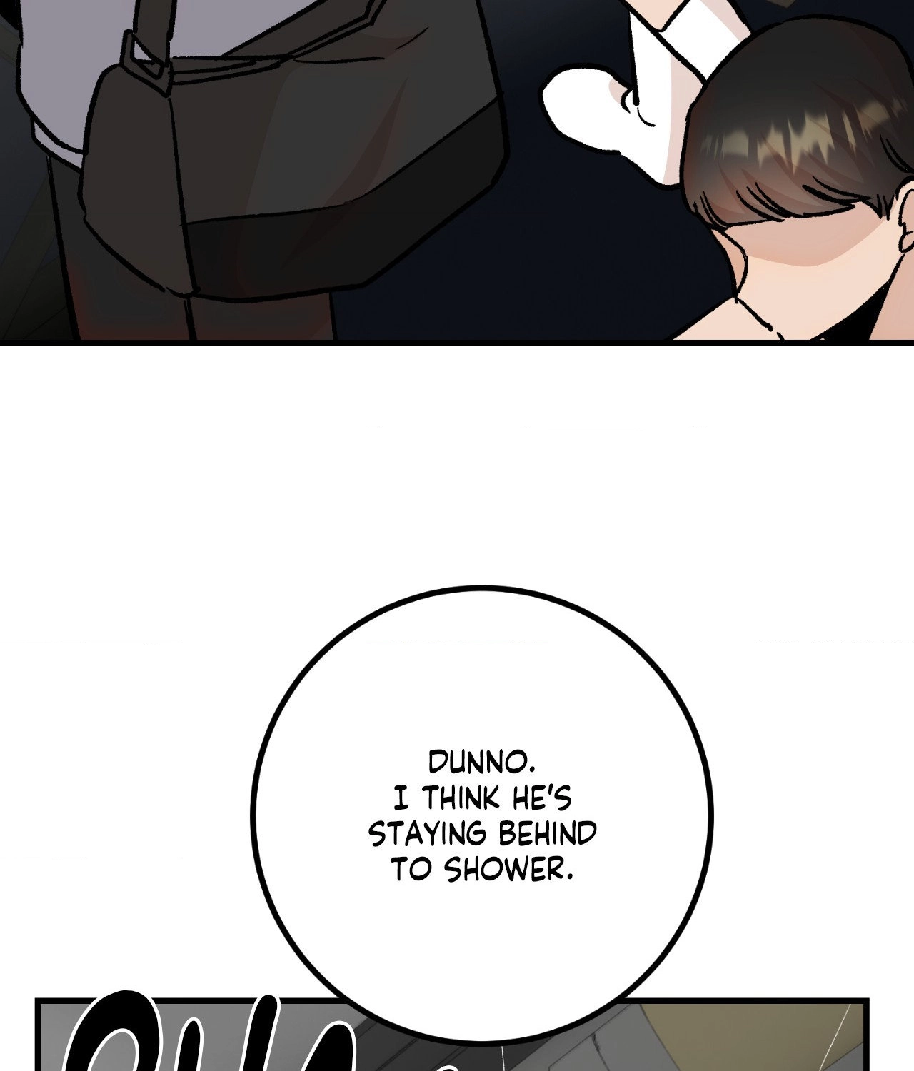 Read Three’s a Crowd chapter 44 image 88 on Lezhin