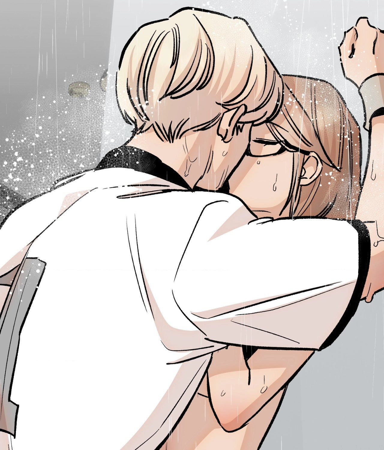 Read Three’s a Crowd chapter 44 image 91 on Lezhin