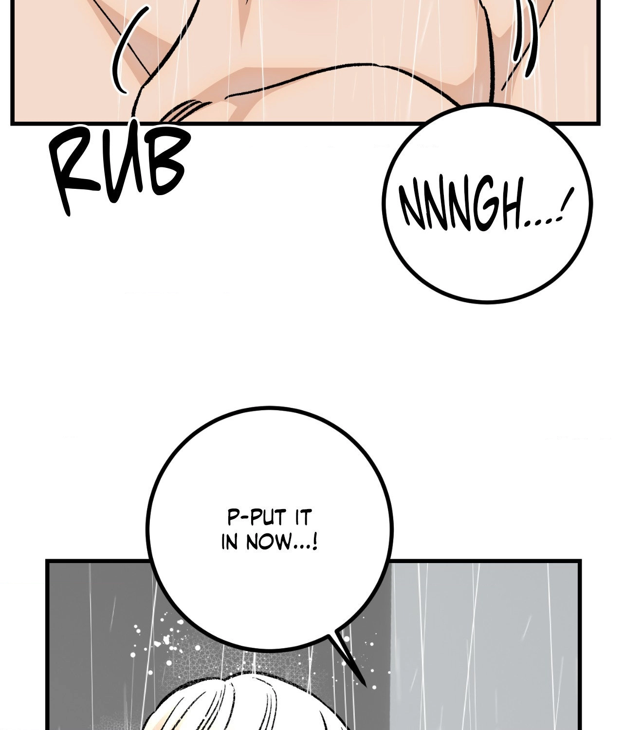 Read Three’s a Crowd chapter 45 image 34 on Lezhin