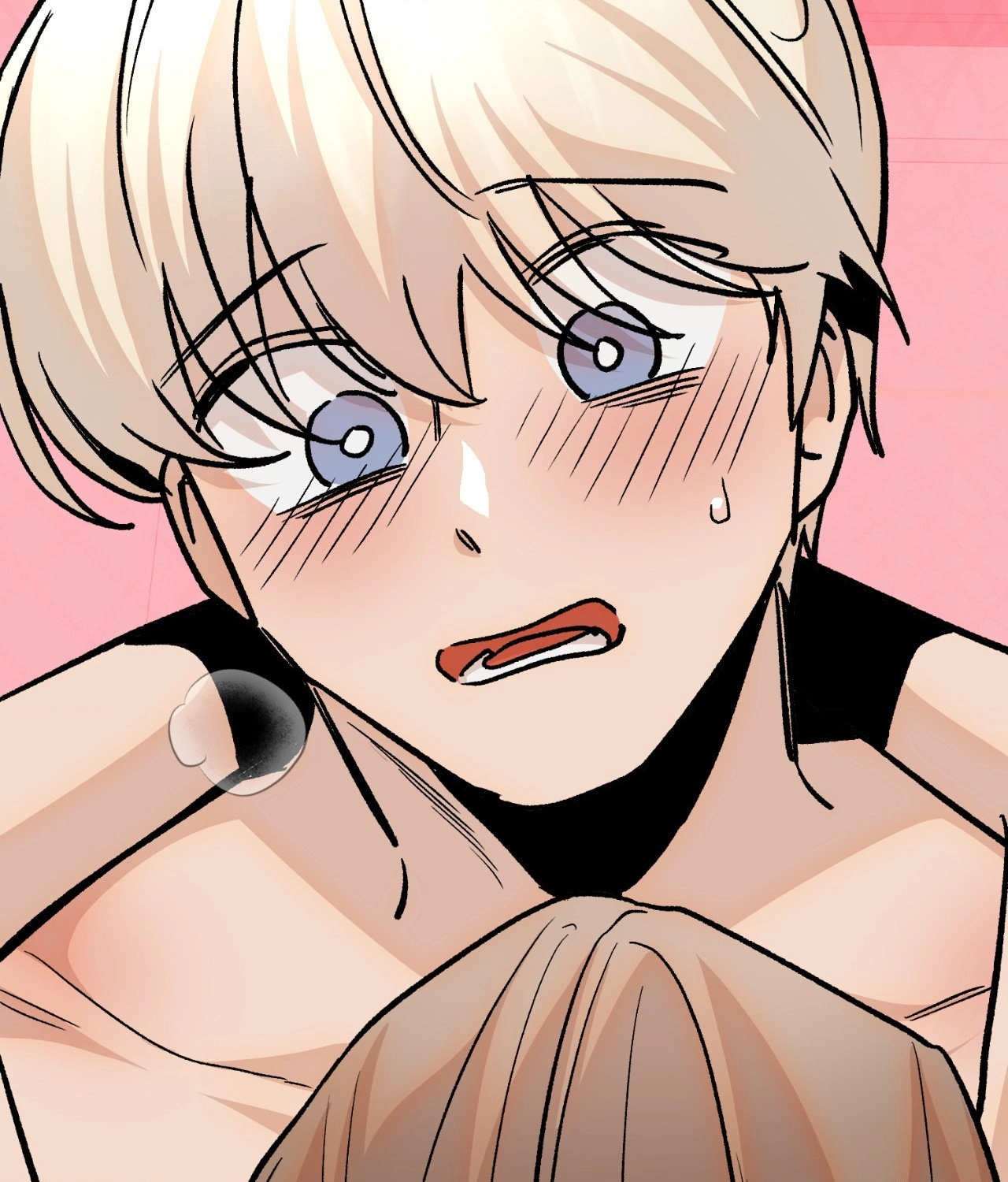 Read Three’s a Crowd chapter 45 image 36 on Lezhin