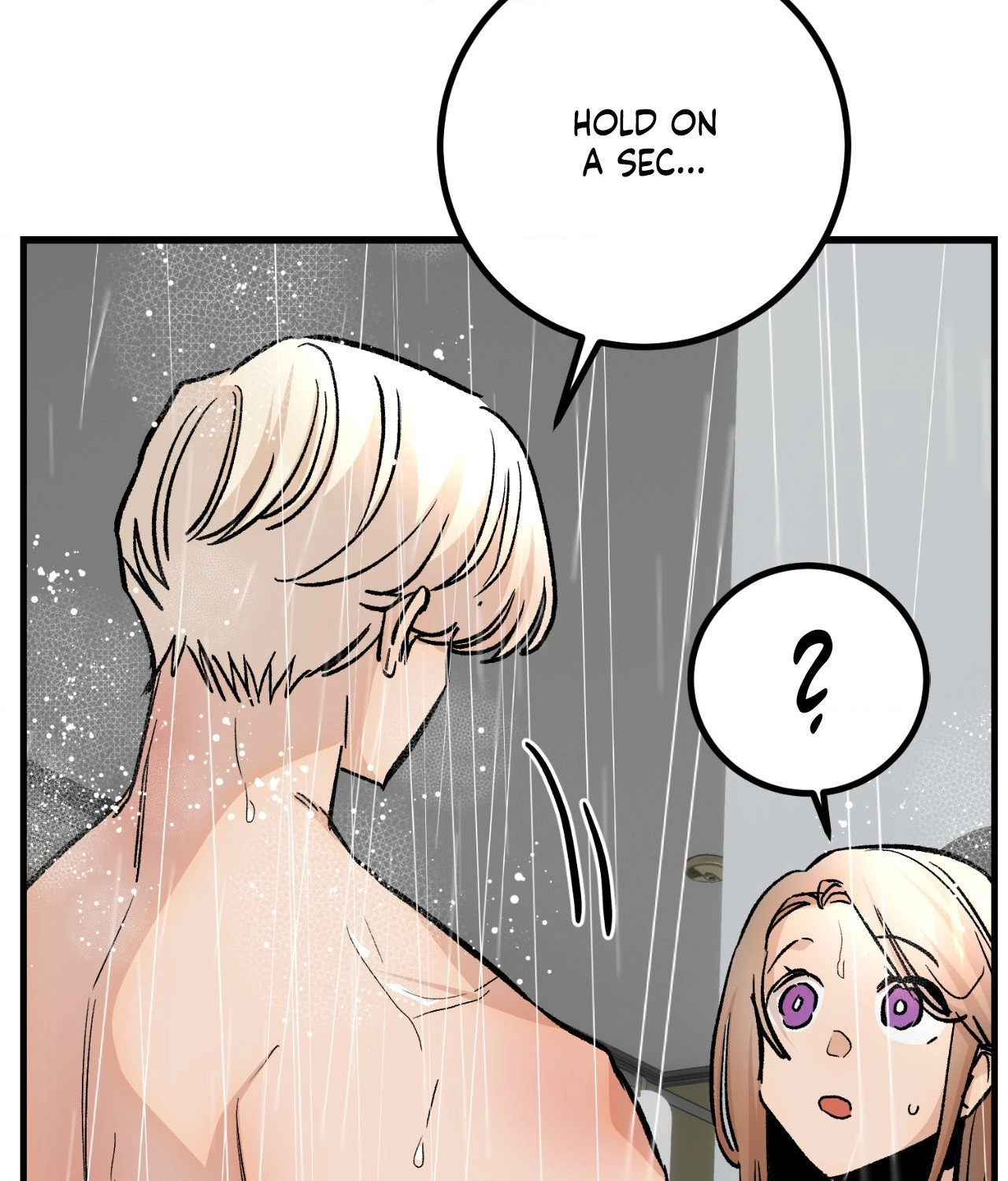 Read Three’s a Crowd chapter 45 image 38 on Lezhin