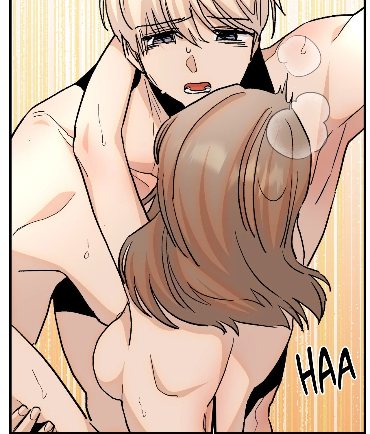 Read Three’s a Crowd chapter 45 image 64 on Lezhin