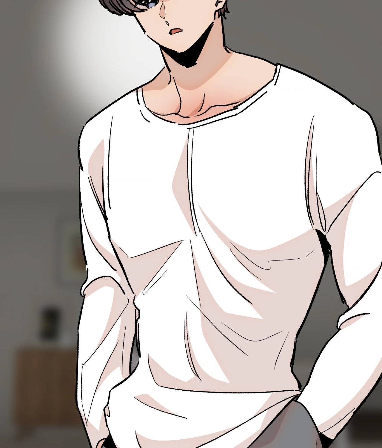 Read Three’s a Crowd chapter 45 image 80 on Lezhin
