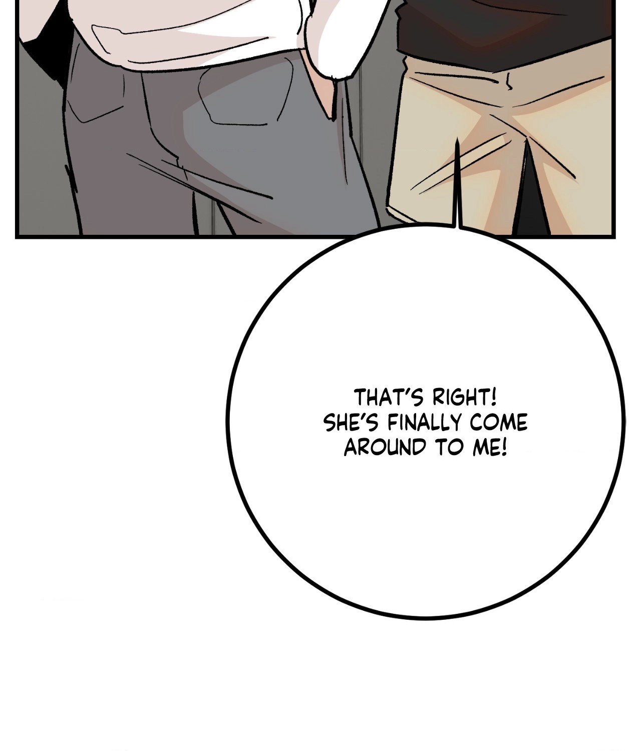 Read Three’s a Crowd chapter 45 image 84 on Lezhin