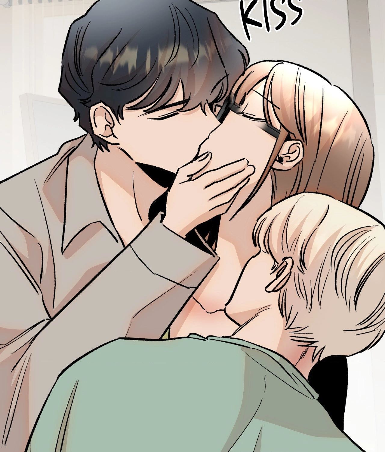 Read Three’s a Crowd chapter 46 image 106 on Lezhin