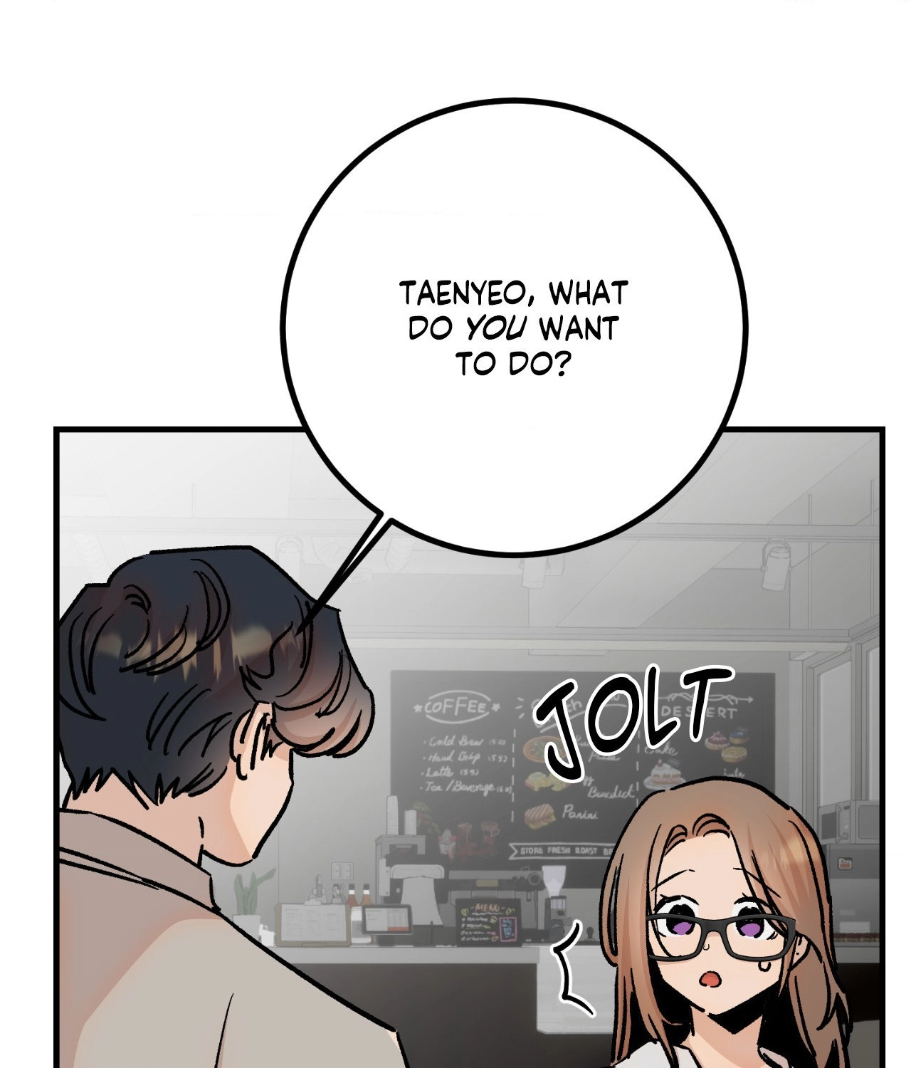 Read Three’s a Crowd chapter 46 image 17 on Lezhin