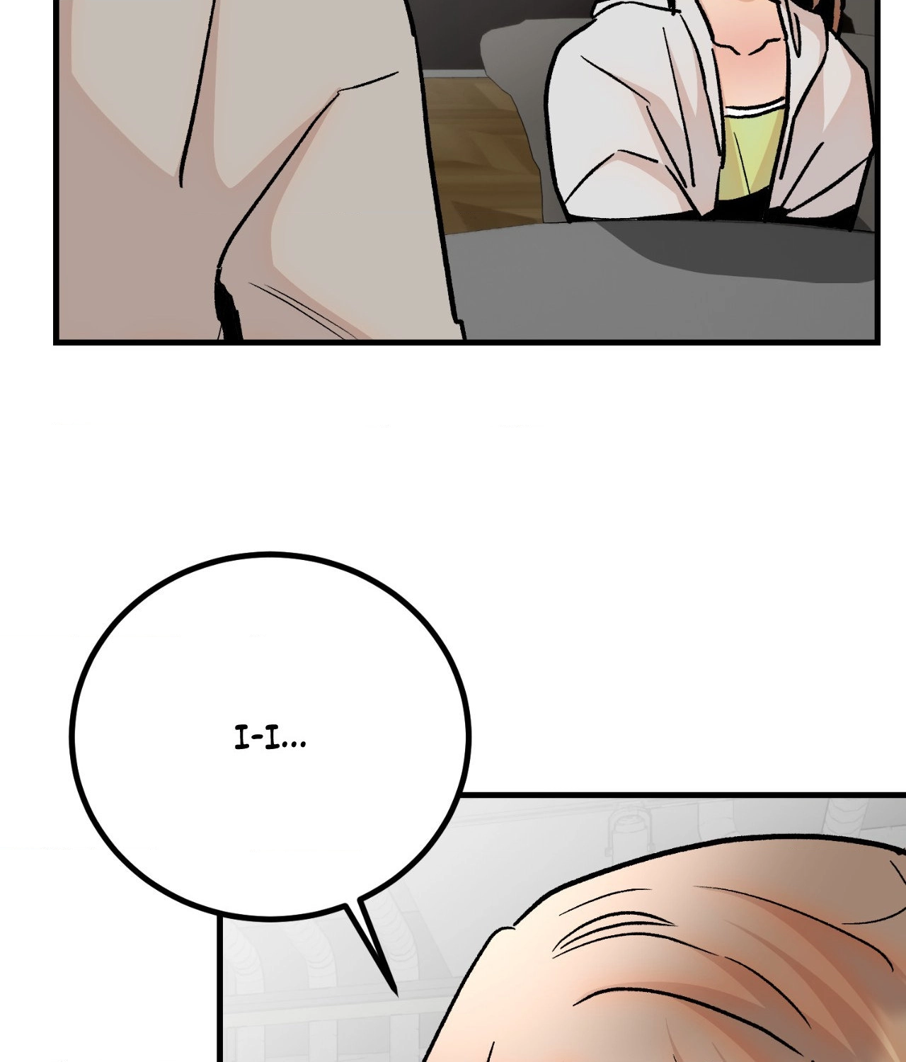 Read Three’s a Crowd chapter 46 image 18 on Lezhin