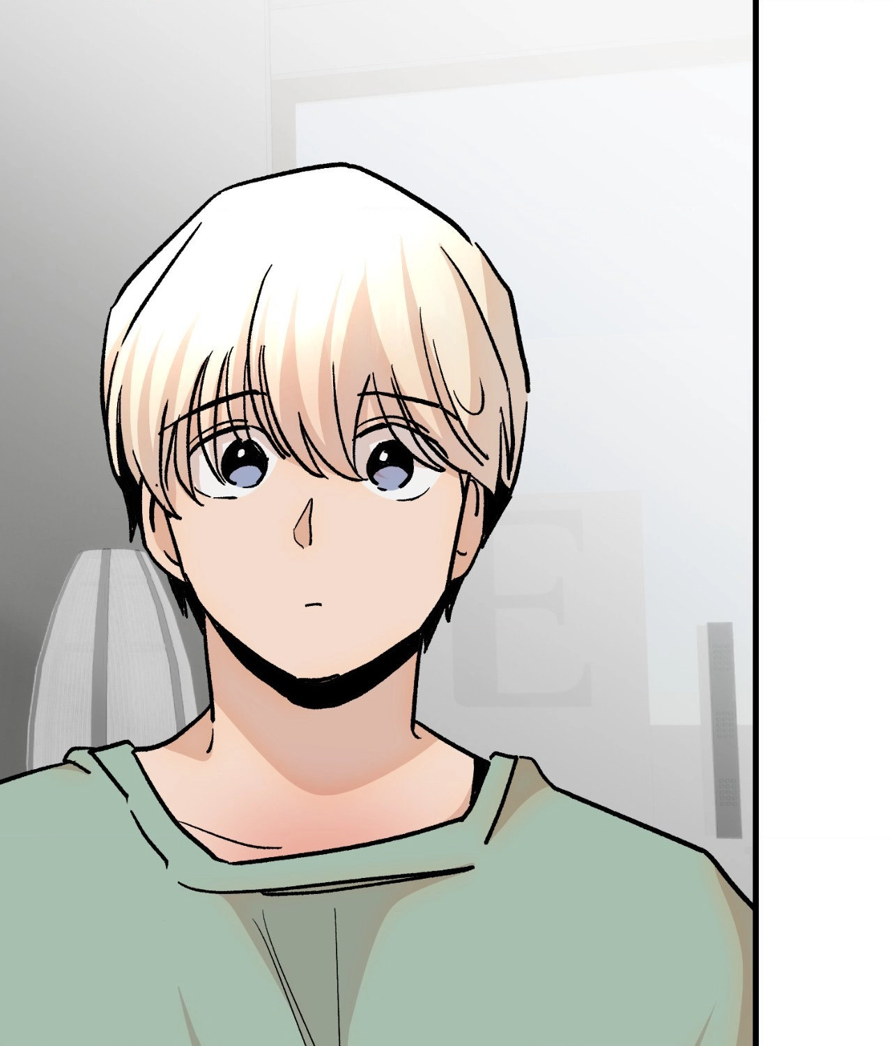 Read Three’s a Crowd chapter 46 image 20 on Lezhin