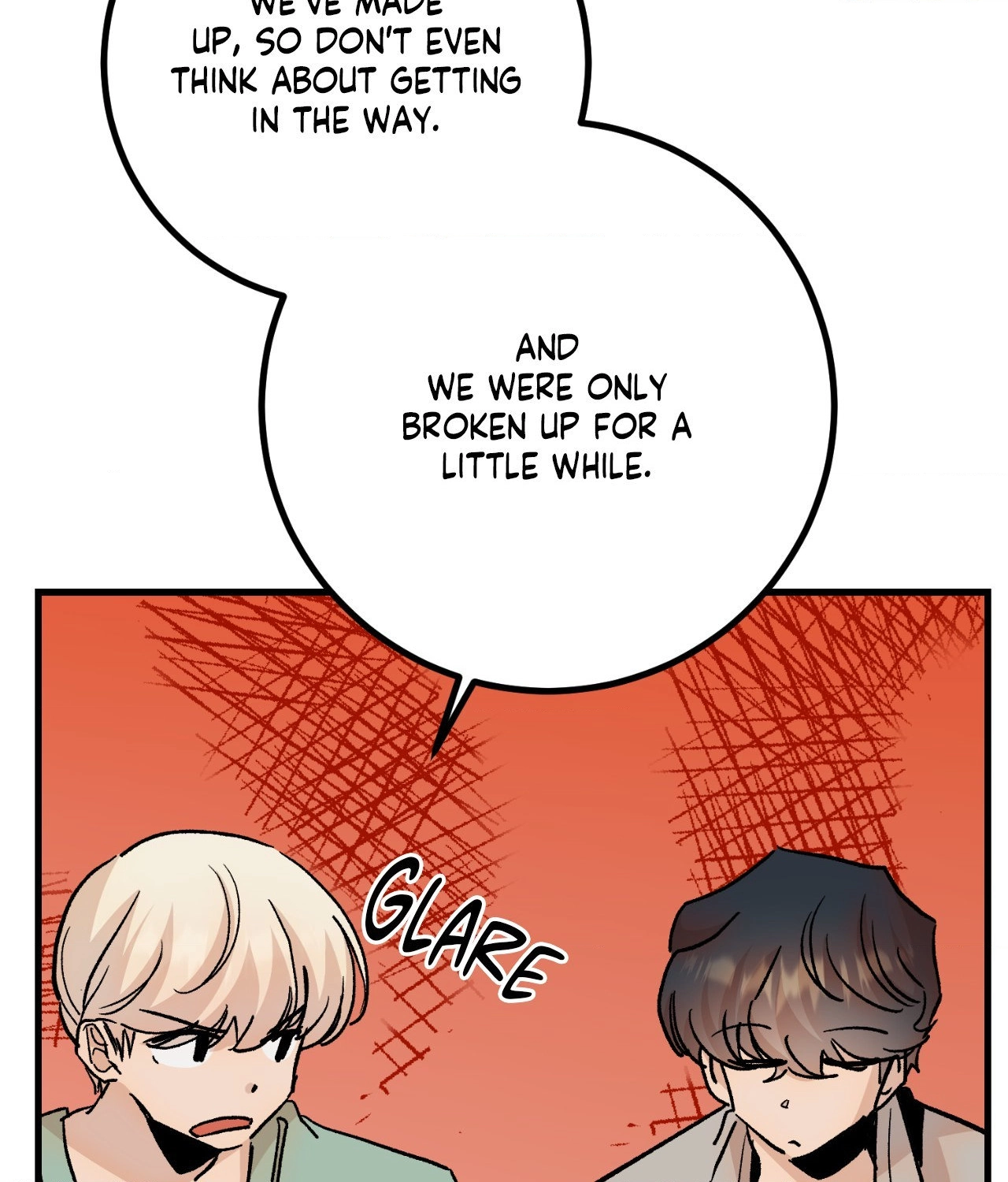 Read Three’s a Crowd chapter 46 image 23 on Lezhin