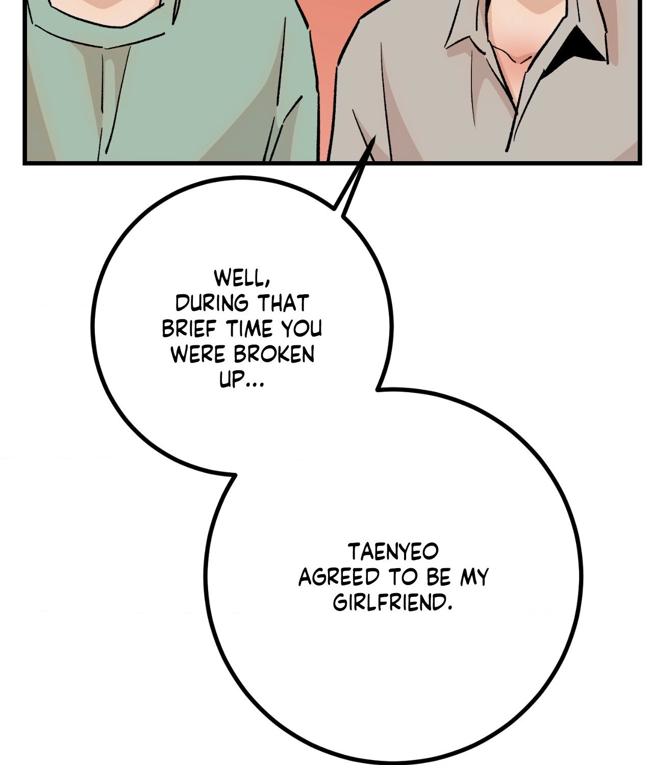 Read Three’s a Crowd chapter 46 image 24 on Lezhin