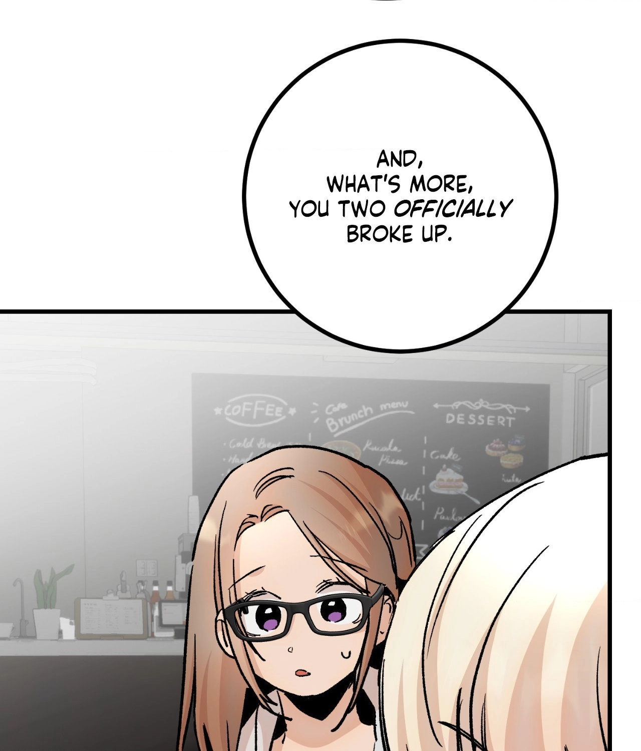 Read Three’s a Crowd chapter 46 image 25 on Lezhin