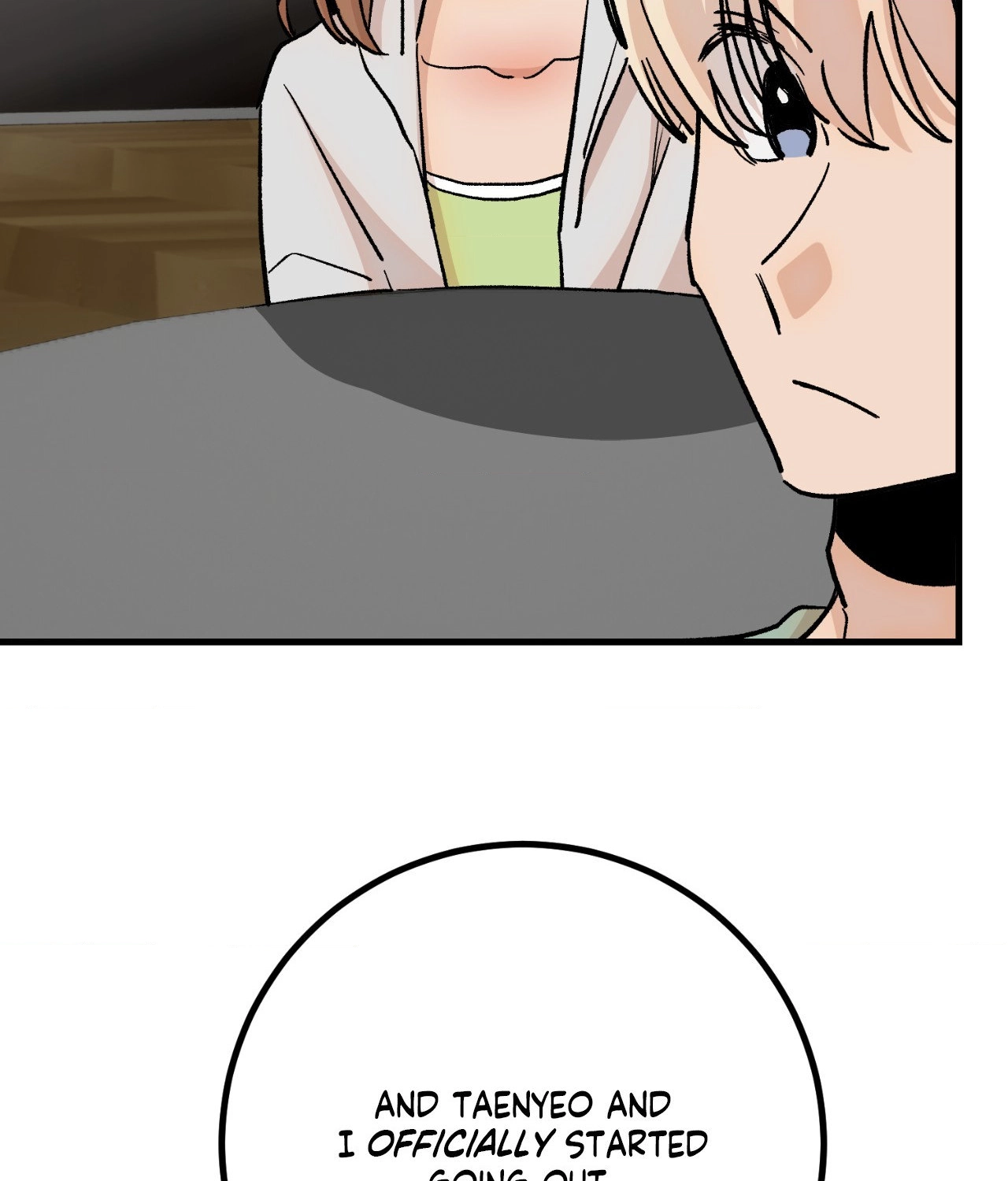 Read Three’s a Crowd chapter 46 image 26 on Lezhin