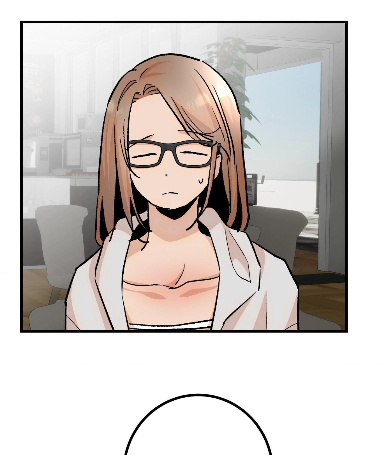 Read Three’s a Crowd chapter 46 image 30 on Lezhin