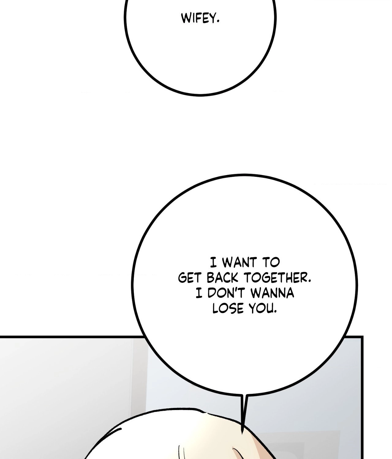 Read Three’s a Crowd chapter 46 image 31 on Lezhin