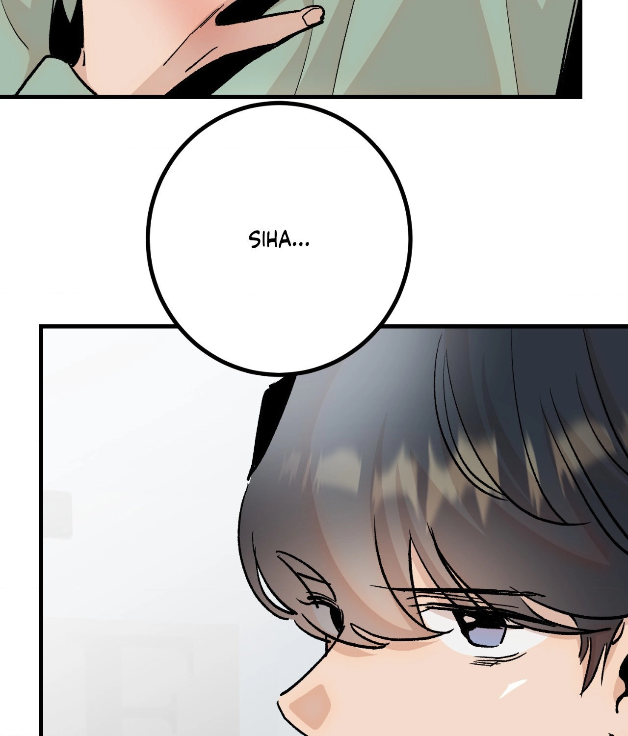 Read Three’s a Crowd chapter 46 image 33 on Lezhin