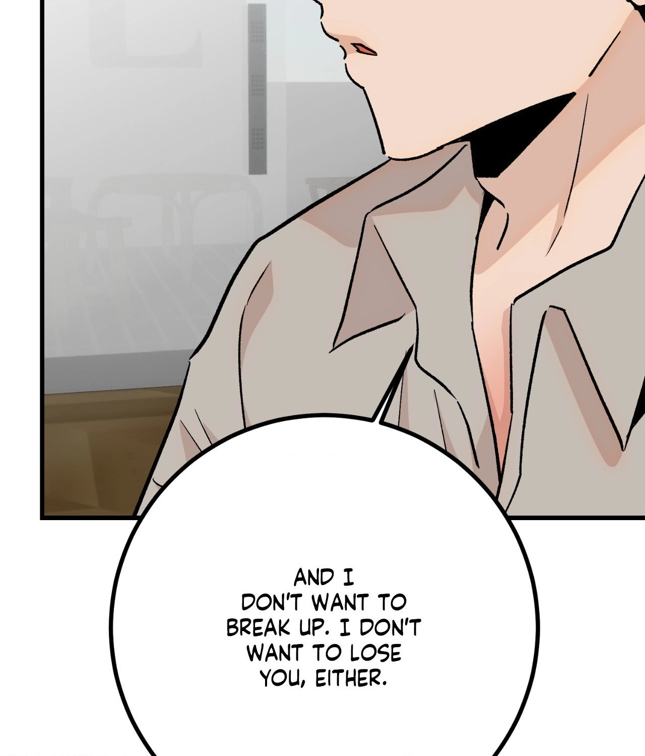 Read Three’s a Crowd chapter 46 image 34 on Lezhin