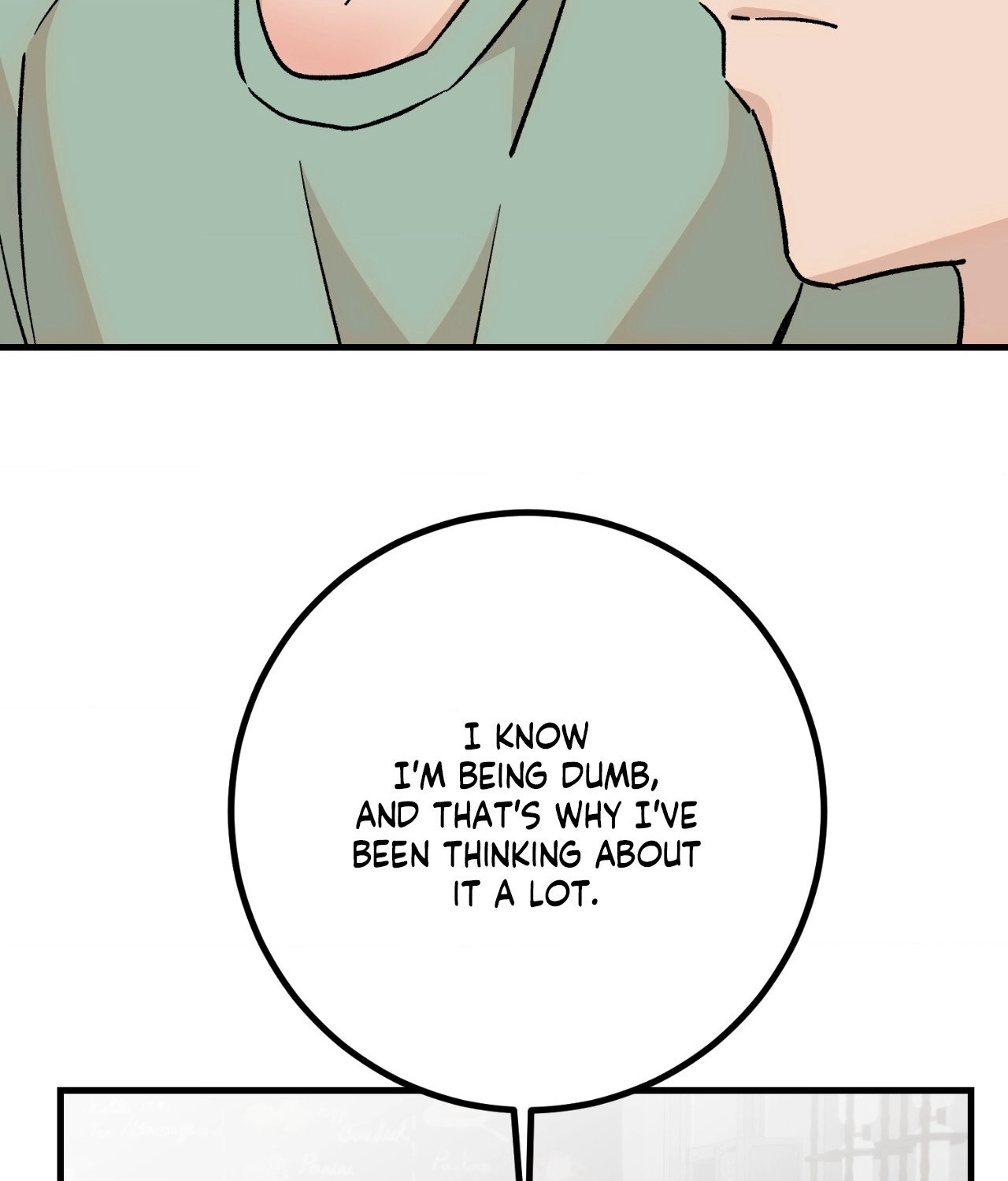 Read Three’s a Crowd chapter 46 image 40 on Lezhin