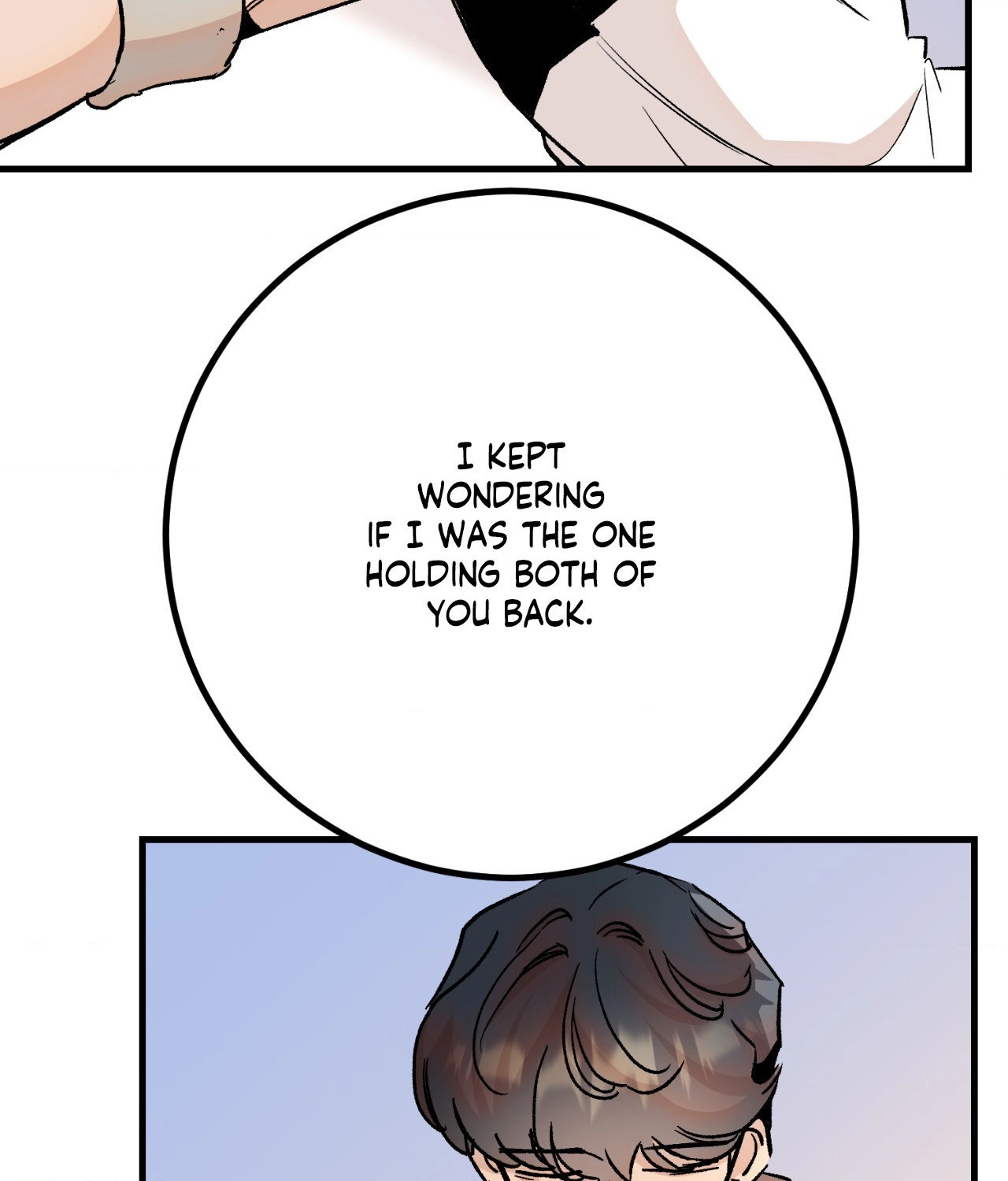 Read Three’s a Crowd chapter 46 image 43 on Lezhin