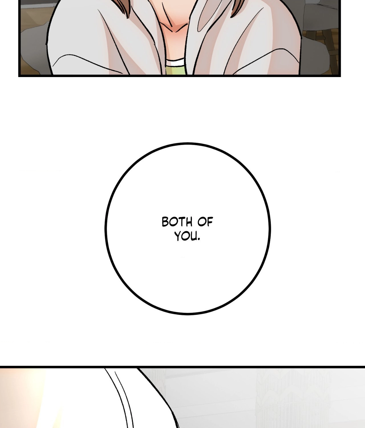 Read Three’s a Crowd chapter 46 image 54 on Lezhin