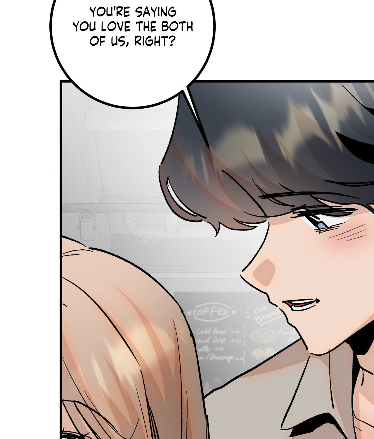 Read Three’s a Crowd chapter 46 image 65 on Lezhin