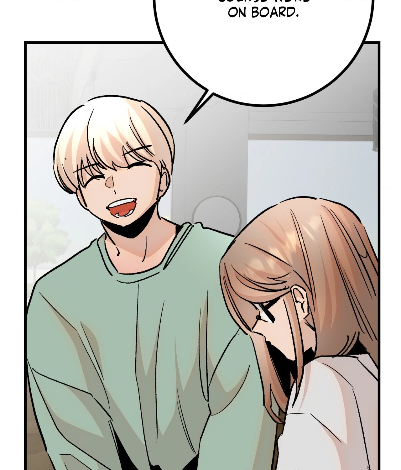 Read Three’s a Crowd chapter 46 image 74 on Lezhin