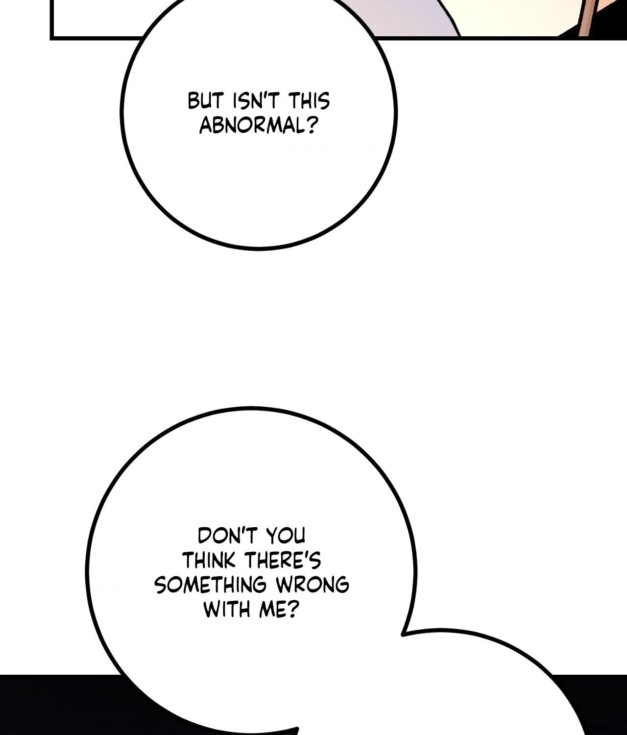 Read Three’s a Crowd chapter 46 image 76 on Lezhin