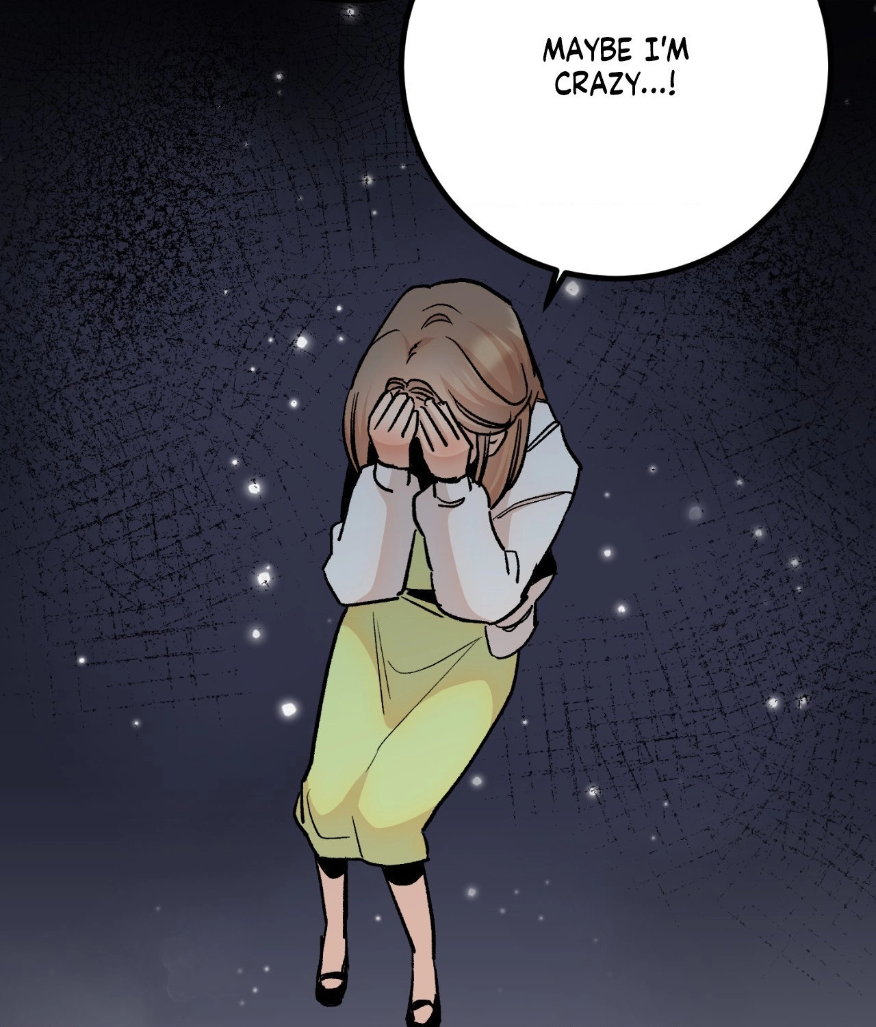 Read Three’s a Crowd chapter 46 image 77 on Lezhin