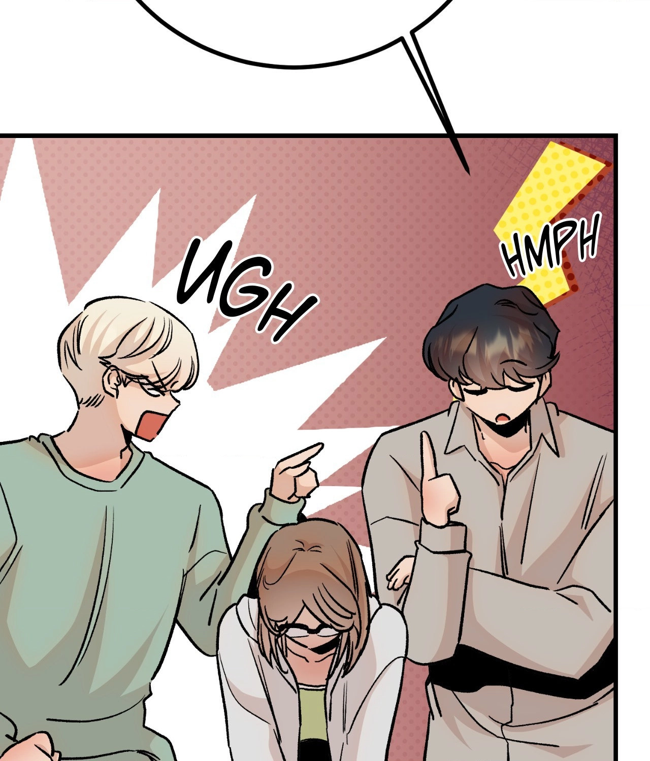 Read Three’s a Crowd chapter 46 image 82 on Lezhin