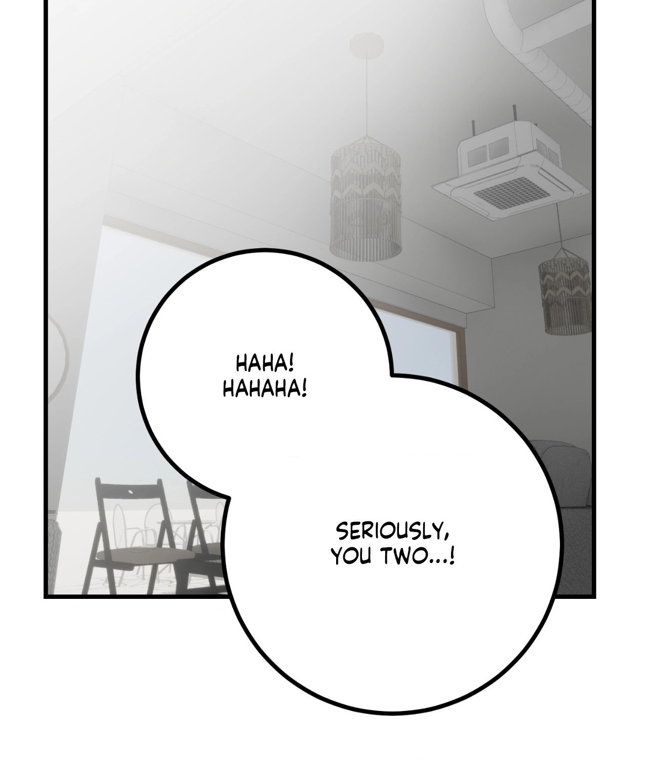 Read Three’s a Crowd chapter 46 image 84 on Lezhin