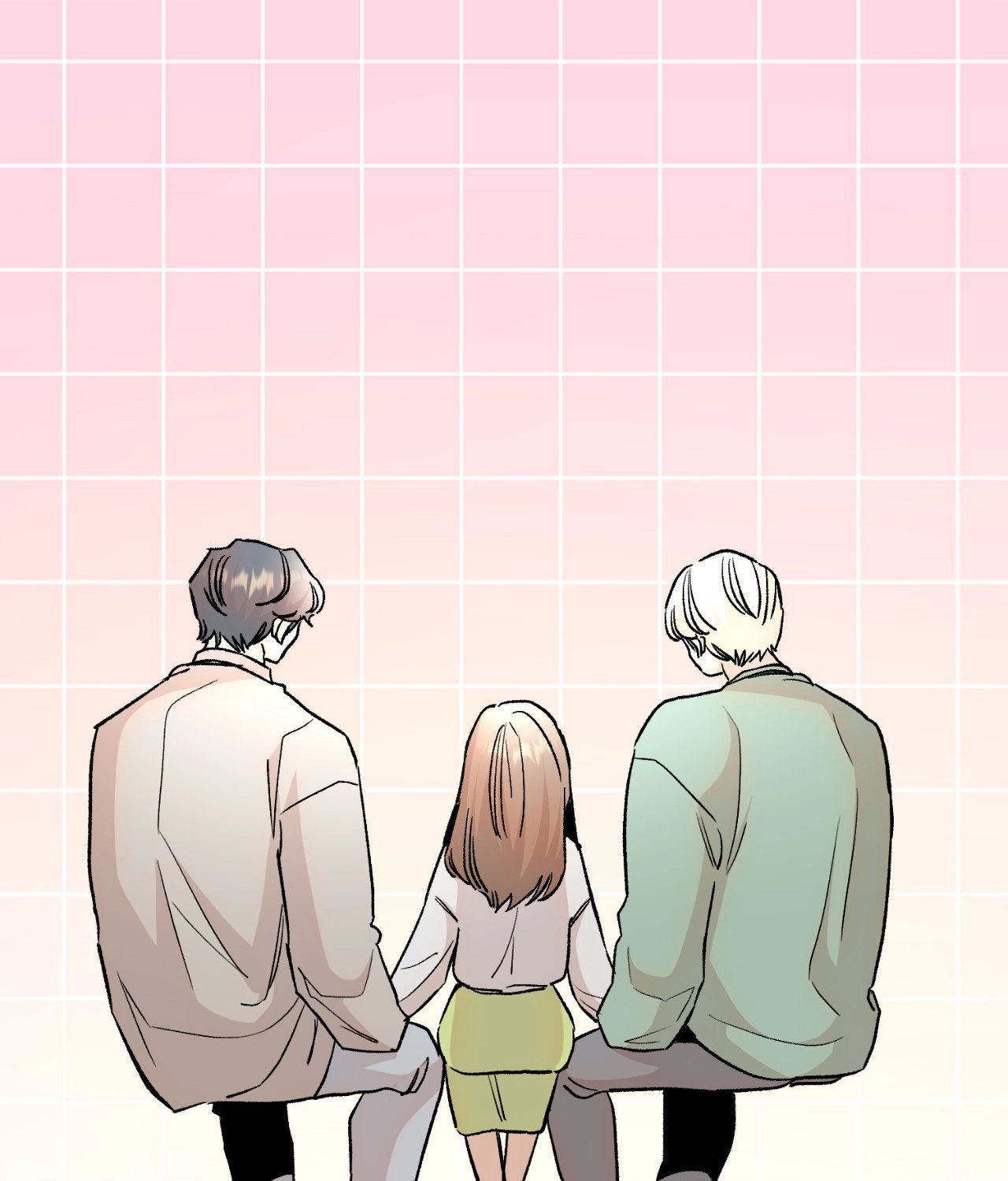 Read Three’s a Crowd chapter 46 image 93 on Lezhin