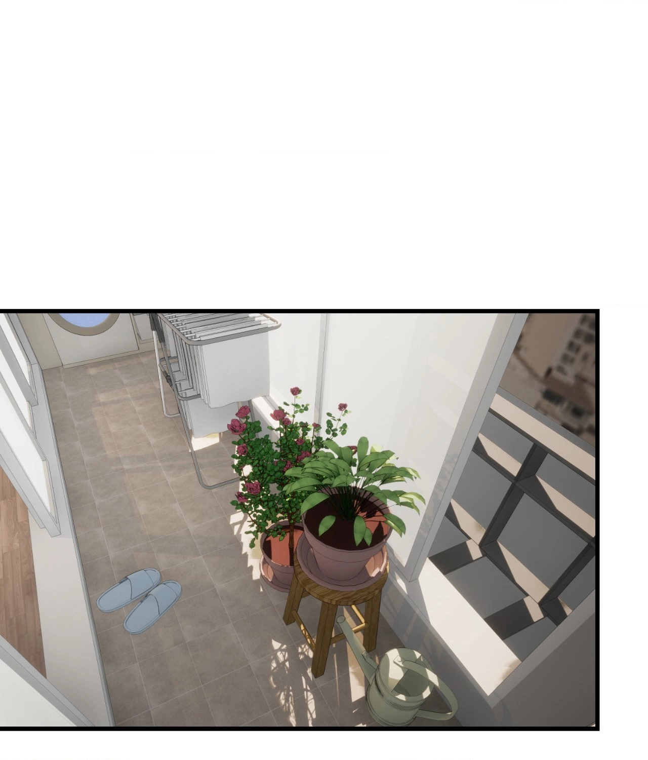 Read Three’s a Crowd chapter 46 image 95 on Lezhin