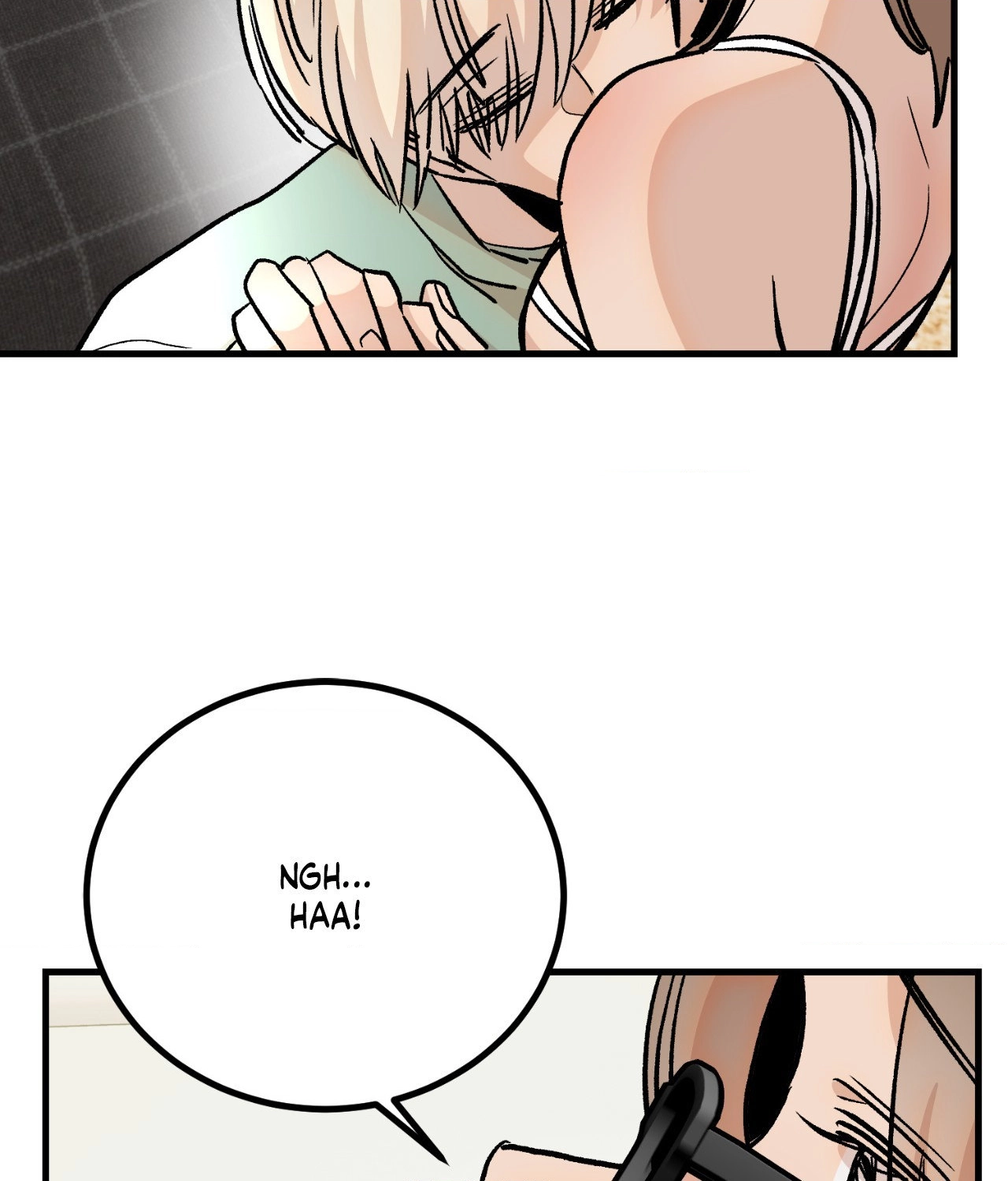 Read Three’s a Crowd chapter 47 image 12 on Lezhin